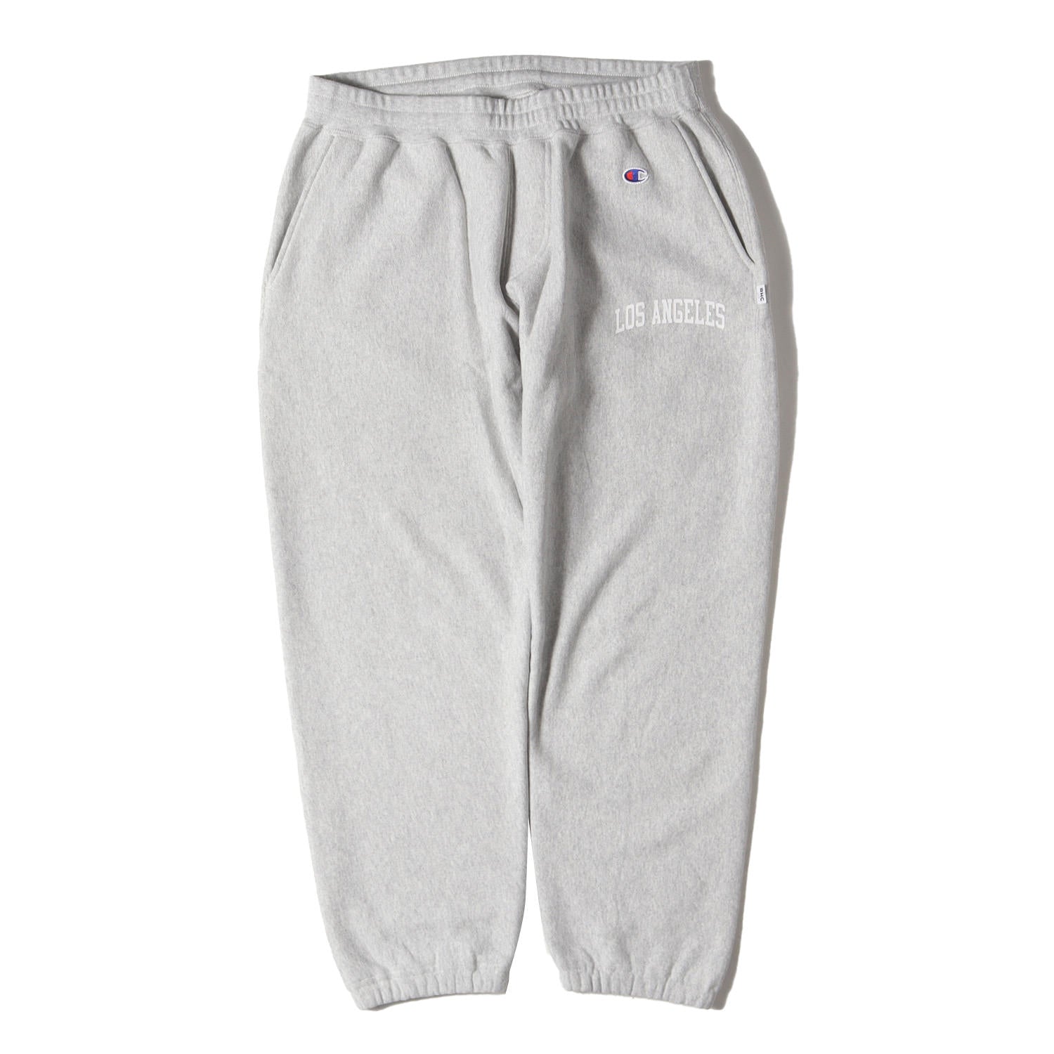 Ron Herman (ロンハーマン) 23AW × Champion 別注 スウェット イージー パンツ (REVERSE WEAVE SWEAT  PANTS C8-Y211) / 裏起毛 RHC - ブランド古着の通販・買取 | BEEGLE by Boo-Bee