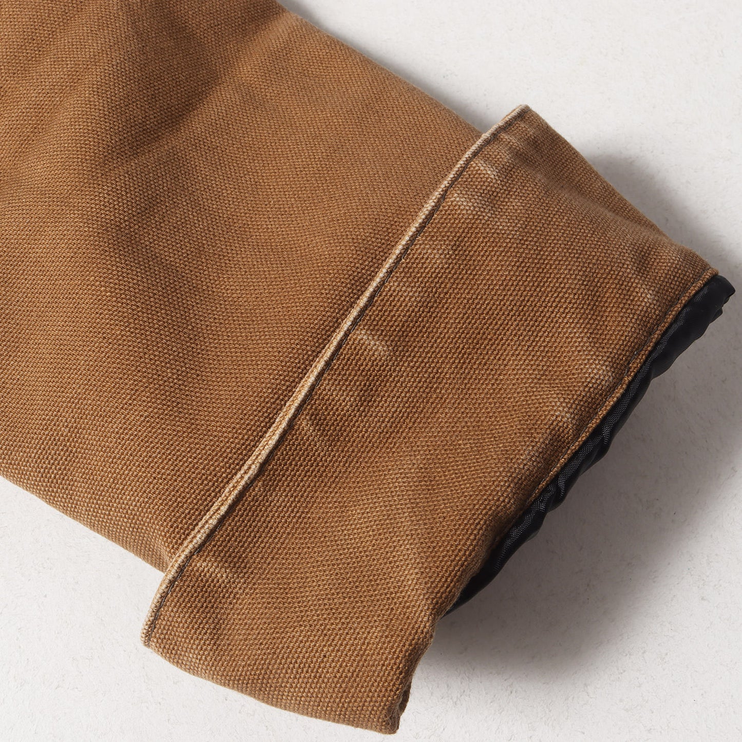 × Carhartt 裏ボア ジップ ブルゾン (DETROIT REVISITED JACKET 1ACO090-H02087)