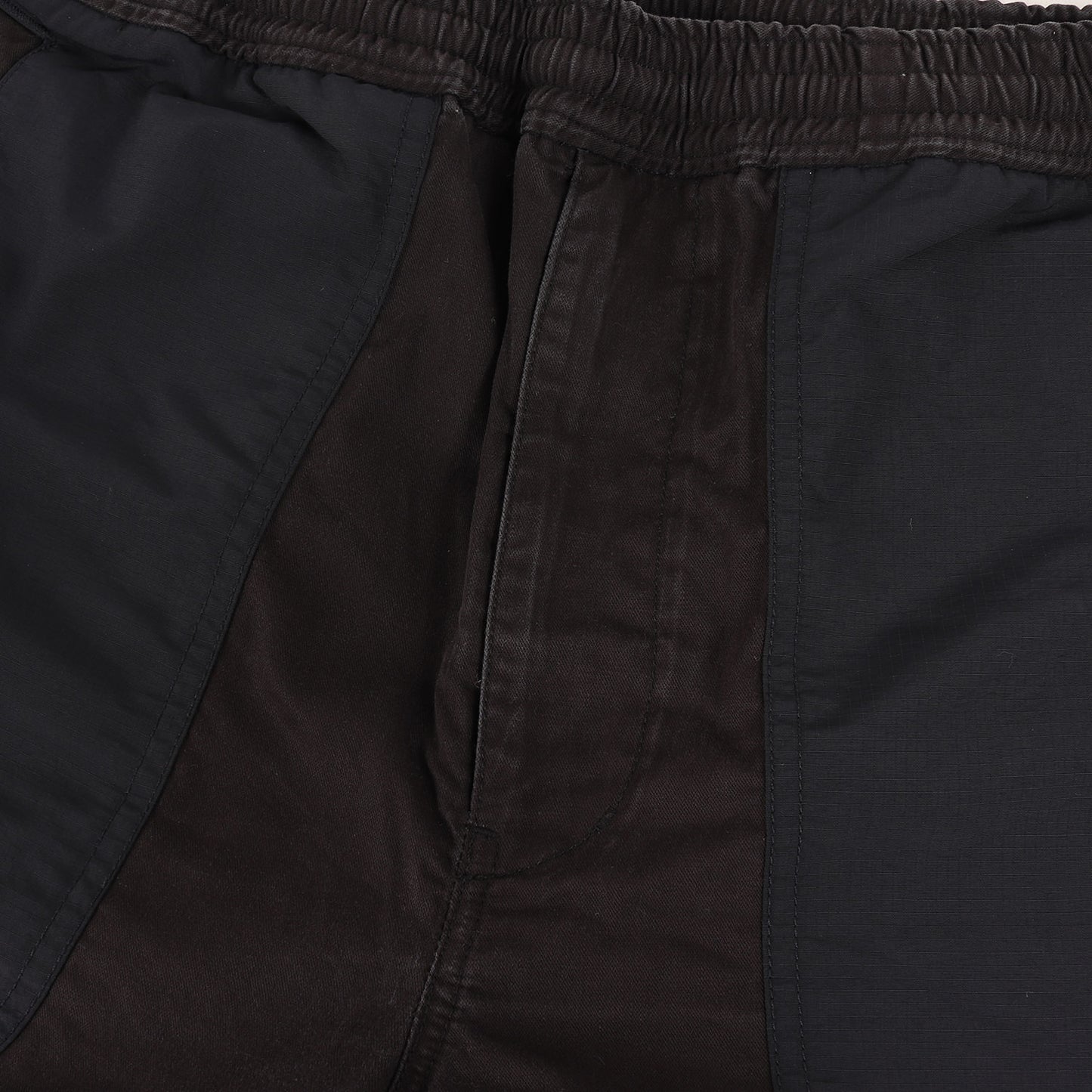 リップストップ マウンテン ワイド イージー ショート パンツ (Mountain Wind Shorts NT4905N) / ハーフ ショーツ アウトドア