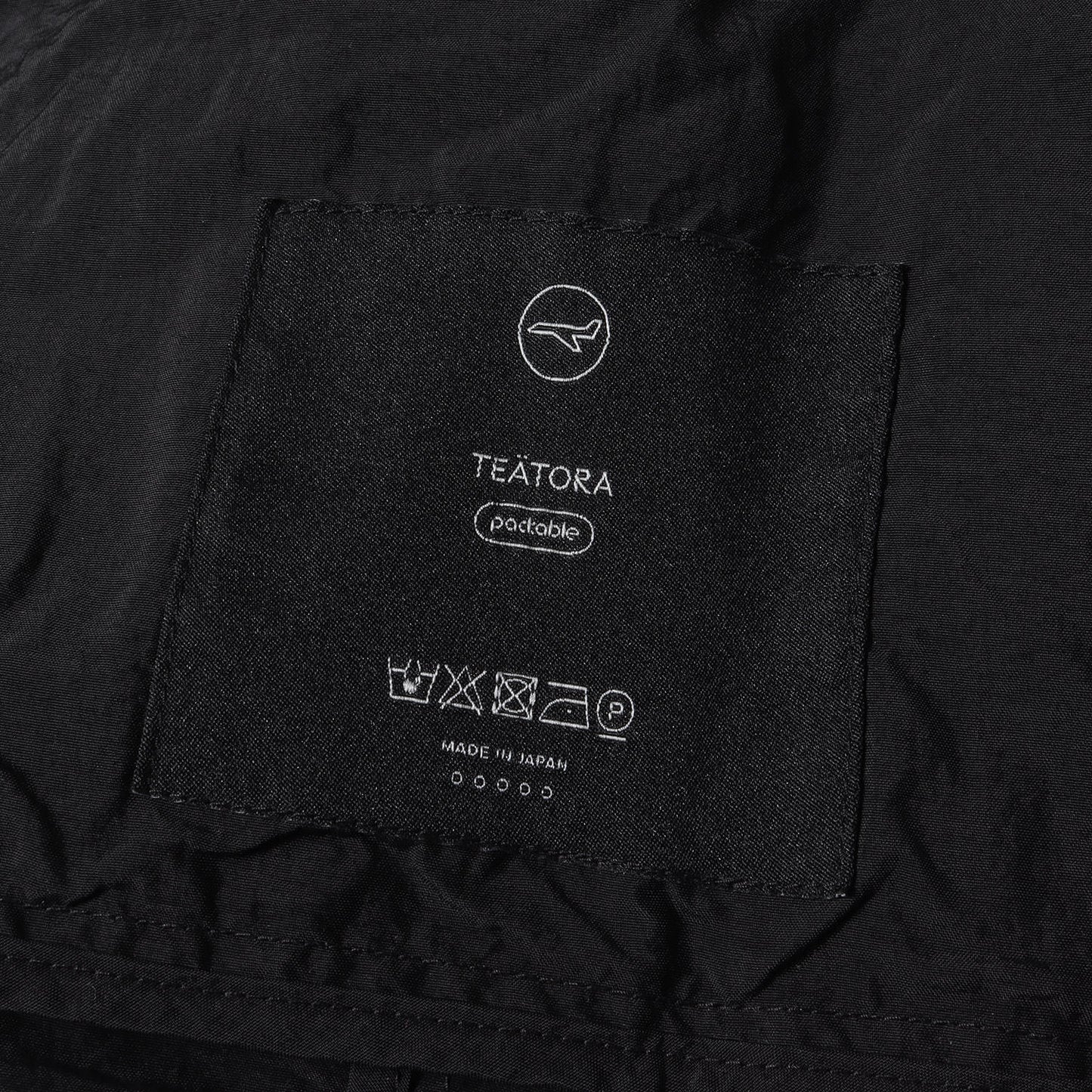 ワンタック イージー ウォレット パンツ リゾート パッカブル (Wallet Pants RESORT E/H P TT-004R-EH-P) / 定番 ベーシック 機能服