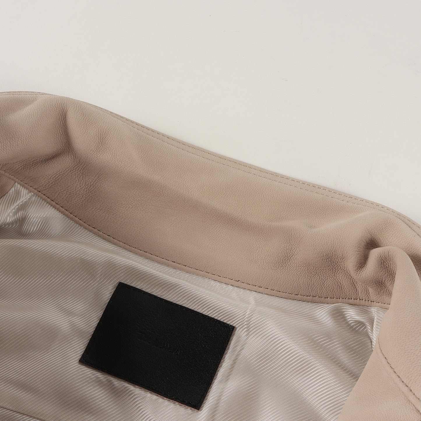 23SS クローム鞣し ゴートスキン レザー ウエスタン ショート ジャケット (WESTERN SHORT JACKET GOAT SKIN LSBC-LJ0001) / シャツ ブルゾン アウター 羽織 定番 ベーシック アメカジ ラギッド ラグカジ ドメブラ