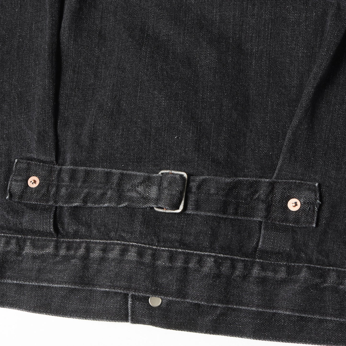 24SS 1st タイプ デニム トラッカー ジャケット (SD Denim Jacket S996 WW2 Vintage Wash S996WW) / Gジャン アメカジ