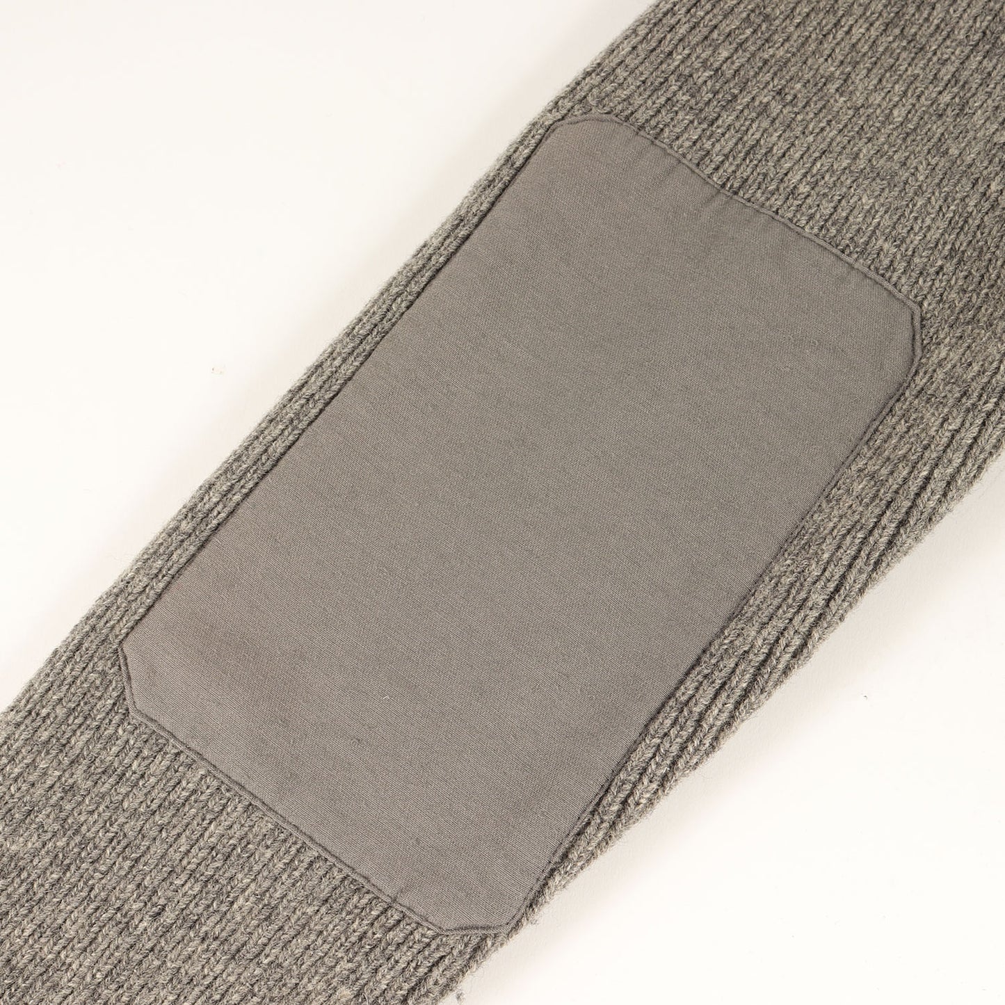 90s - 00s イーストバイウエスト期 メランジ ハイネック コマンドー ニット / ドライバーズ ジップ ブルゾン カーディガン ジャケット ミリタリー フレカジ フレンチ カジュアル ラギッド Y2K アーカイブ