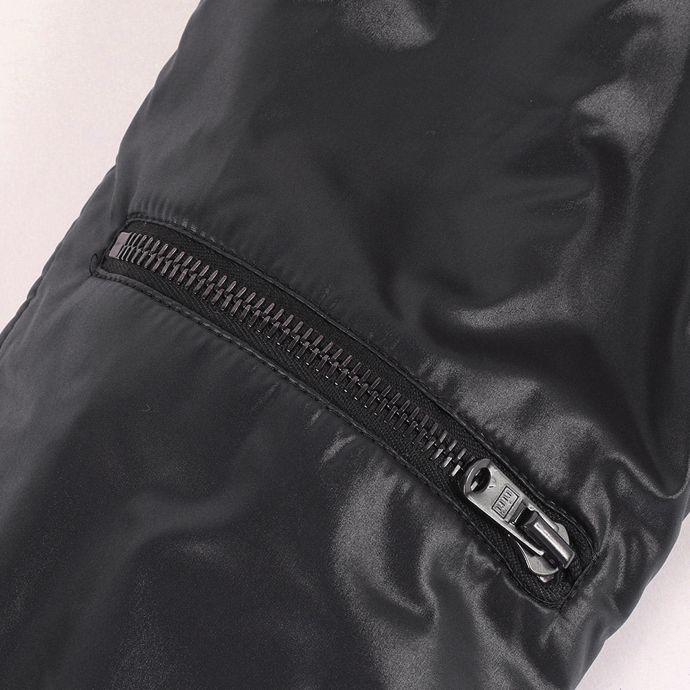 ミリタリー ナイロン パデッド ジャケット / ブルゾン 中綿