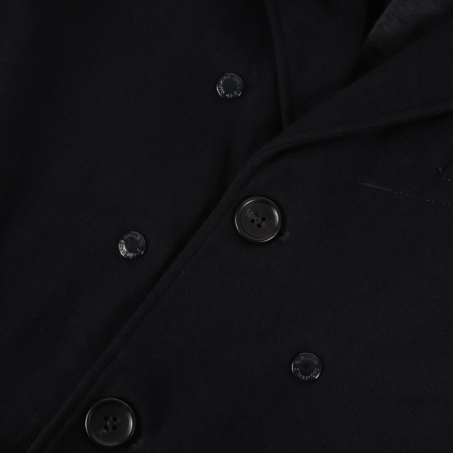 2WAY リップストップフード付き ウール ツイード 段返り3B チェスター コート / アウター 羽織 定番 ベーシック アメカジ ワーク