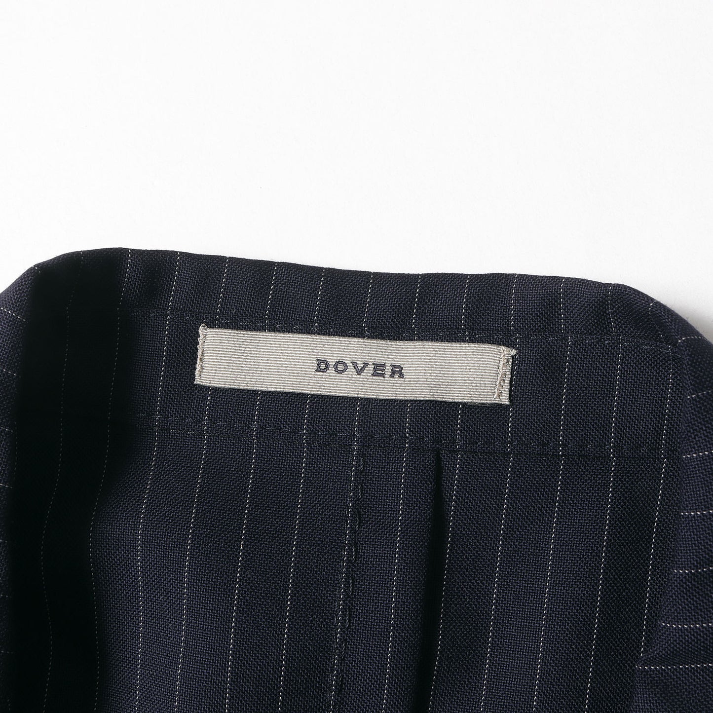 ストライプ ウール スーツ セットアップ (DOVER SUIT)