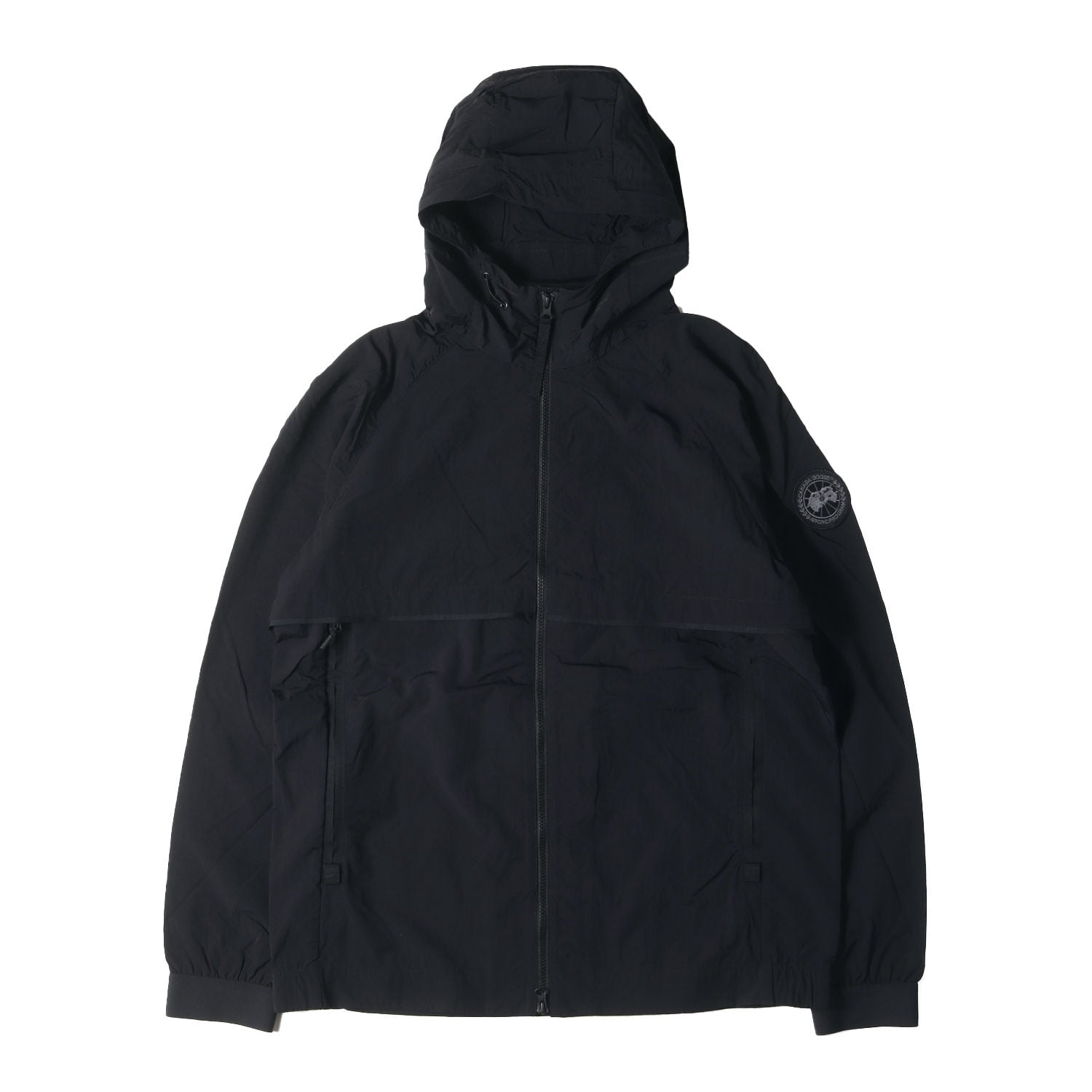 CANADA GOOSE (カナダグース) 23SS フェーバーフーディ ジップ 