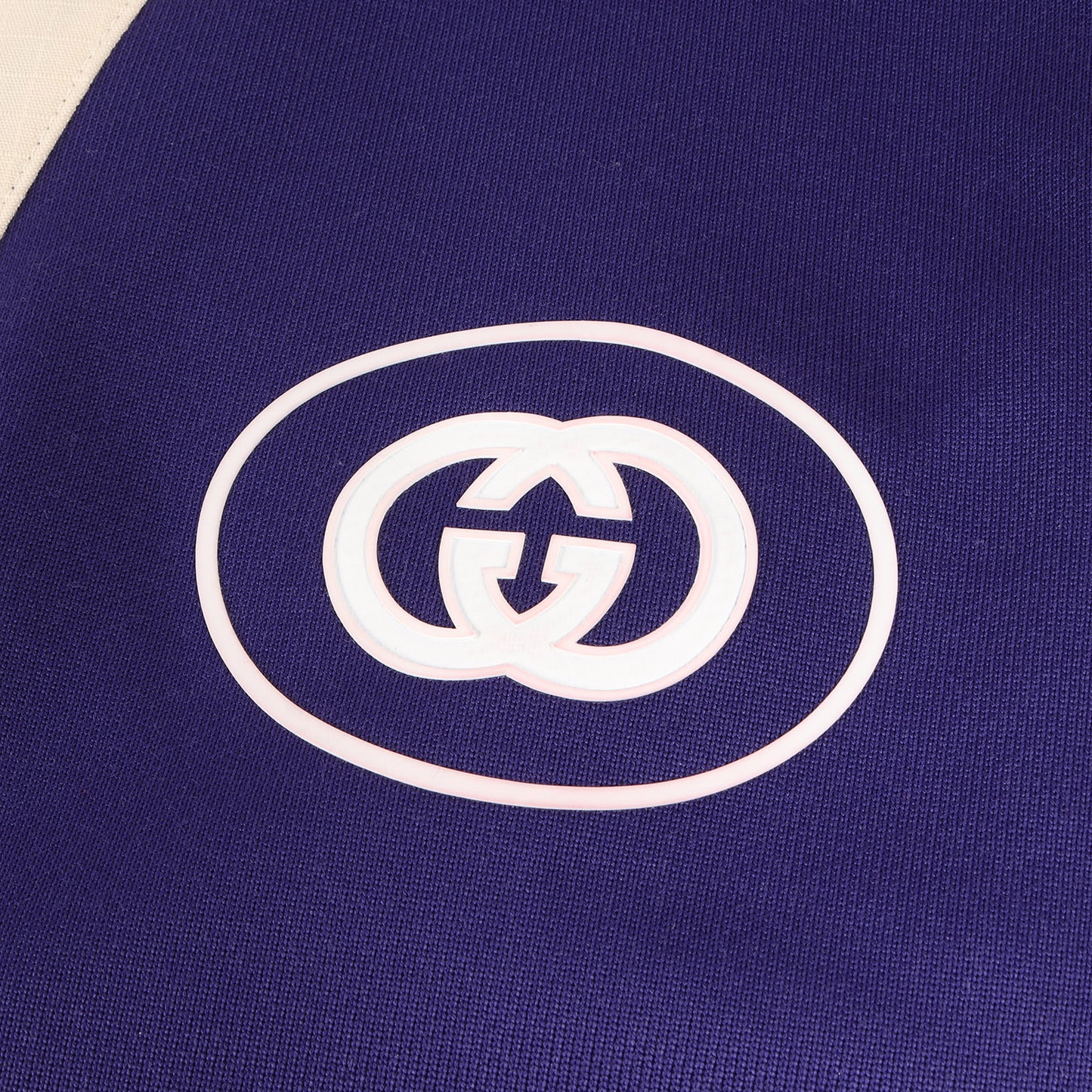 22AW 取り外し可能フード付き ワンポイント GG ロゴ ハーフジップ ジャケット (Logo Half Zip Jacket 695987 XJEH0) / ブルゾン プルオーバー アノラック パーカー