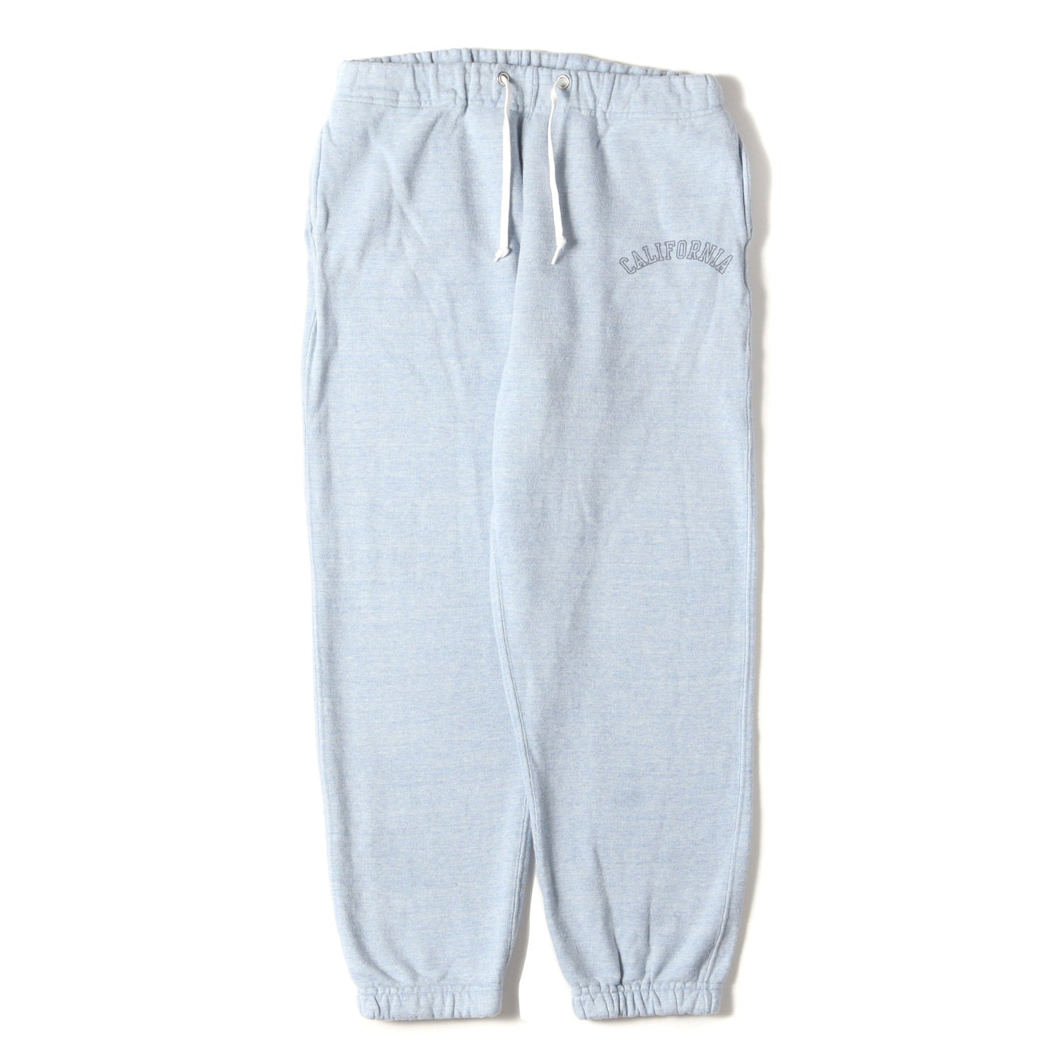 STANDARD CALIFORNIA (スタンダードカリフォルニア) 22AW CALIFORNIA プリント スウェット パンツ (SD  88/12 Sweat Pants) / 裏毛 - ブランド古着の通販・買取 | BEEGLE by Boo-Bee