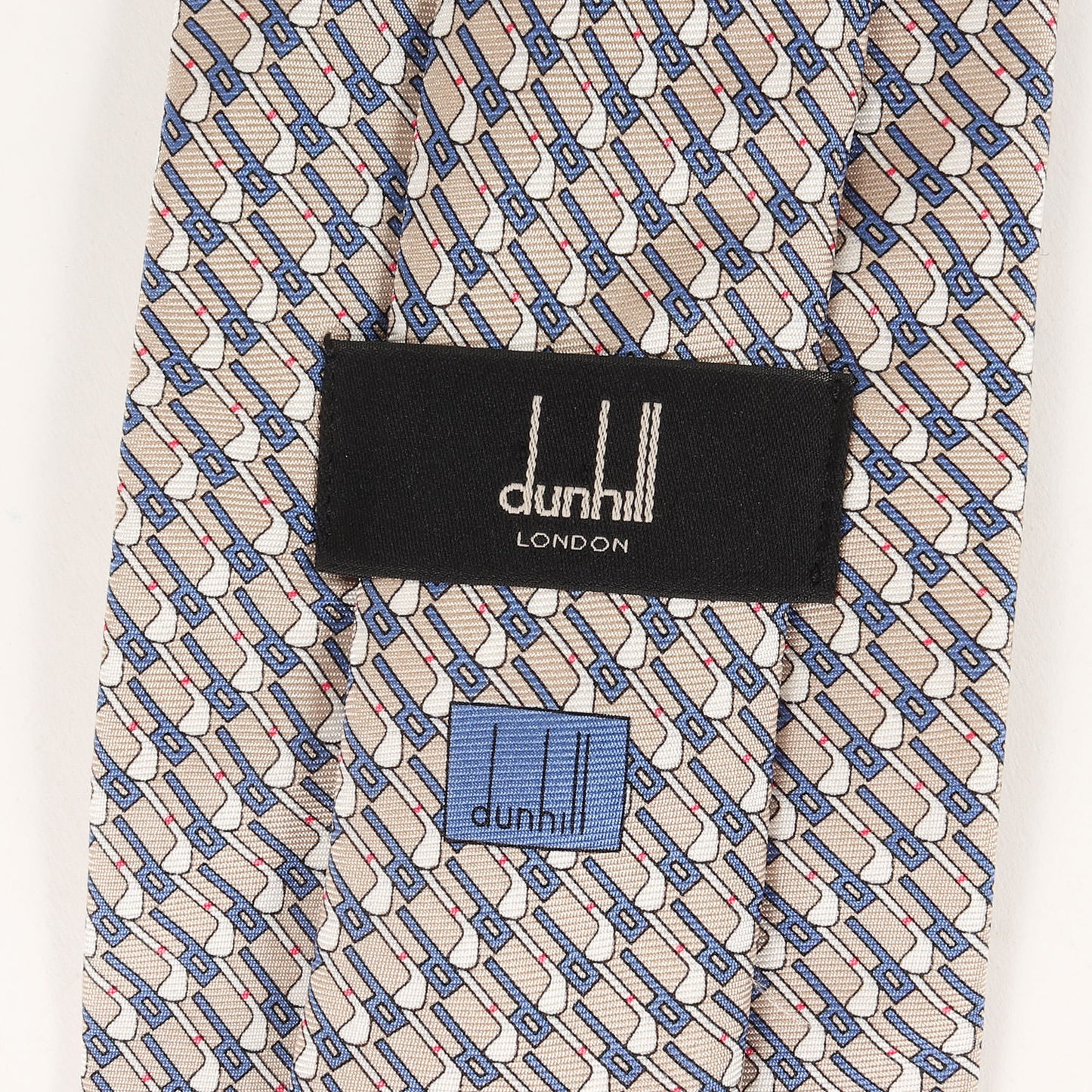 総柄 シルク ネクタイ / ビジネス フォーマル ドレス