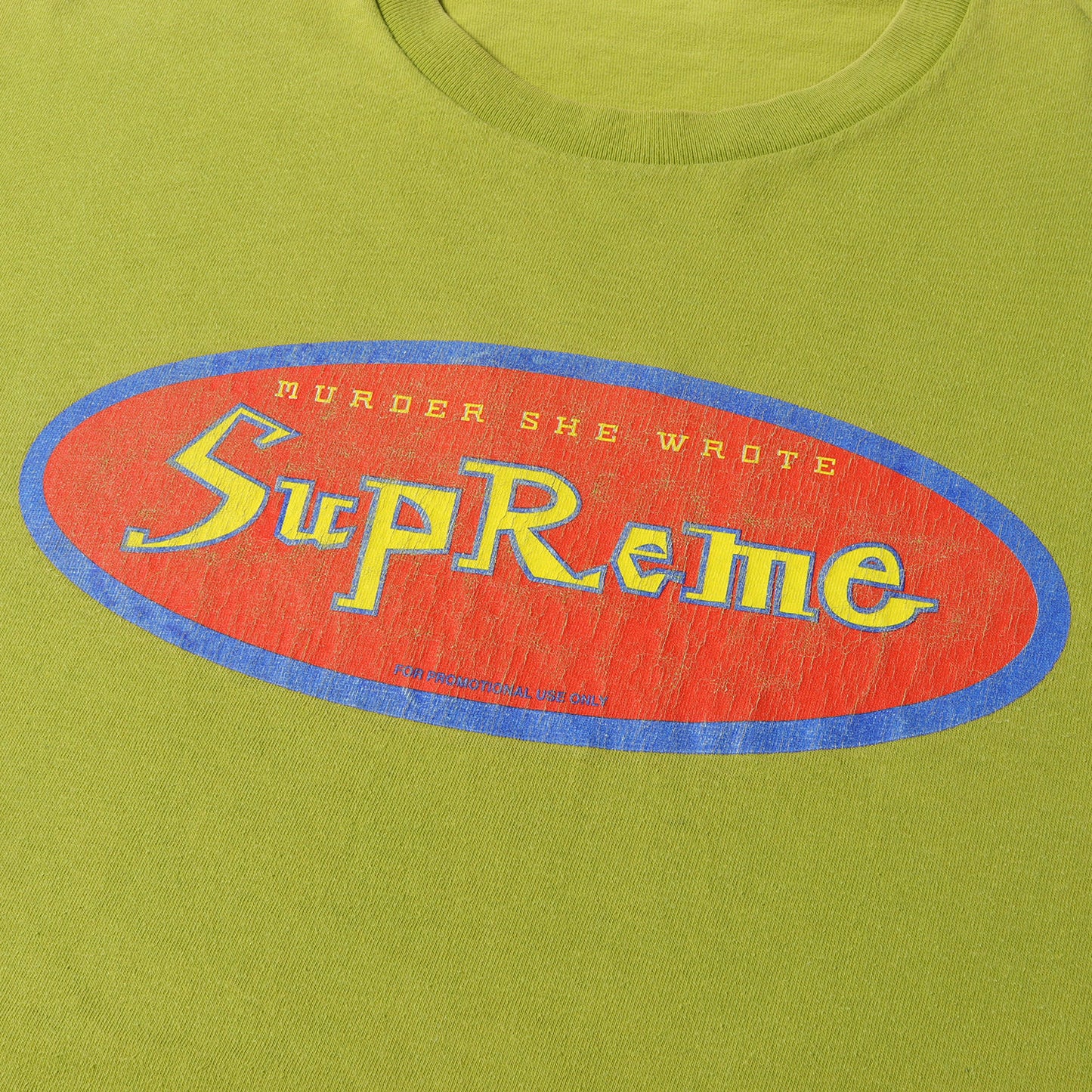 グラフィック ロゴ Tシャツ (Murder She Wrote Tee)