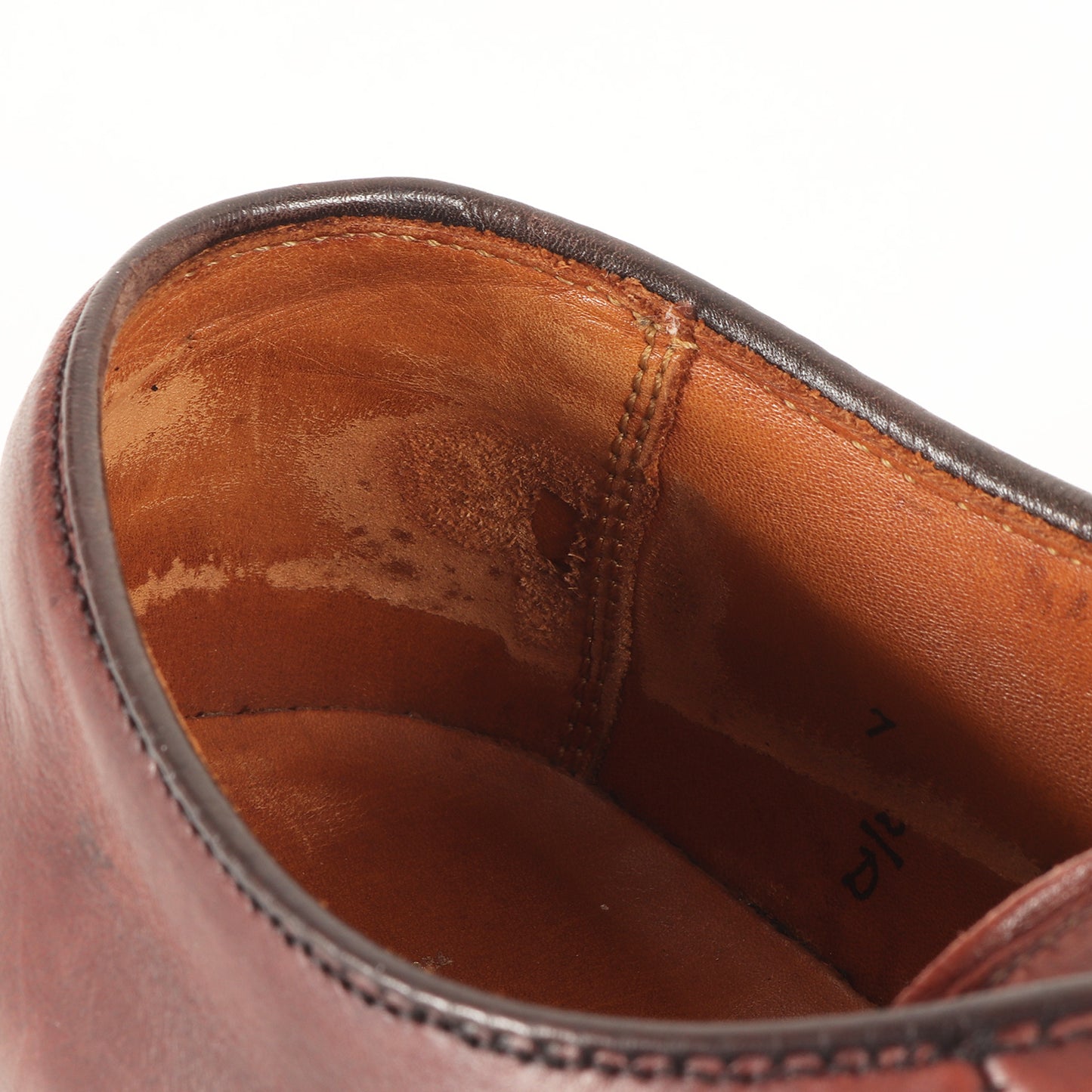 × LeatherSoul プレーントゥ レザー ダービー ドレス シューズ (99014) / 革靴 短靴 外羽根 ビジネス フォーマル ビジカジ オフィカジ