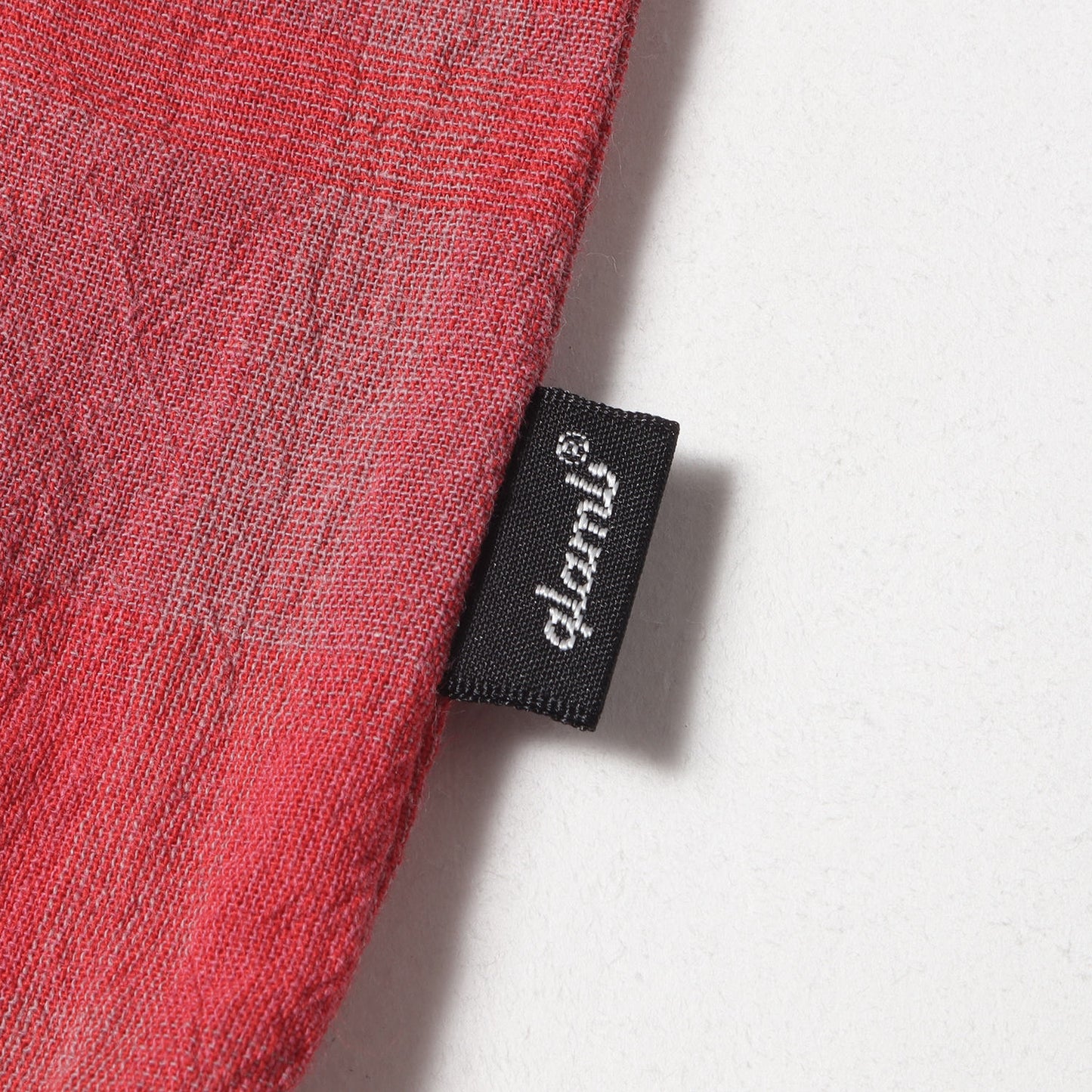 21SS グラデーション チェック シャツ (Gradation check SH GB0221/SH07) / 長袖 グランジ