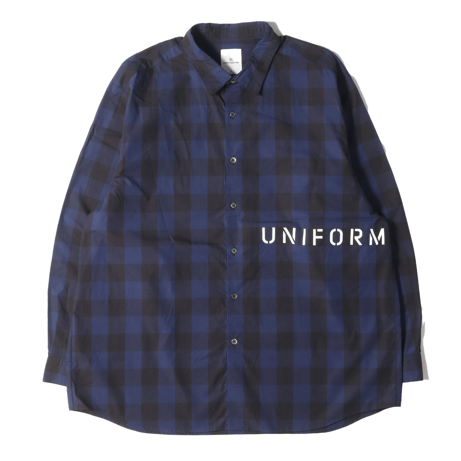 UNIFORM EXPERIMENT (ユニフォームエクスペリメント) 23SS ロゴ 
