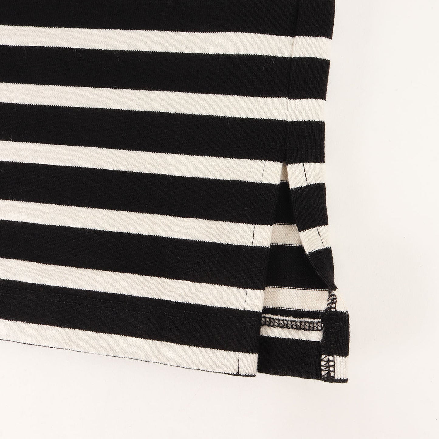 ボーダー ボートネック バスクシャツ / 長袖 ロングスリーブ カットソー Tシャツ LONDON