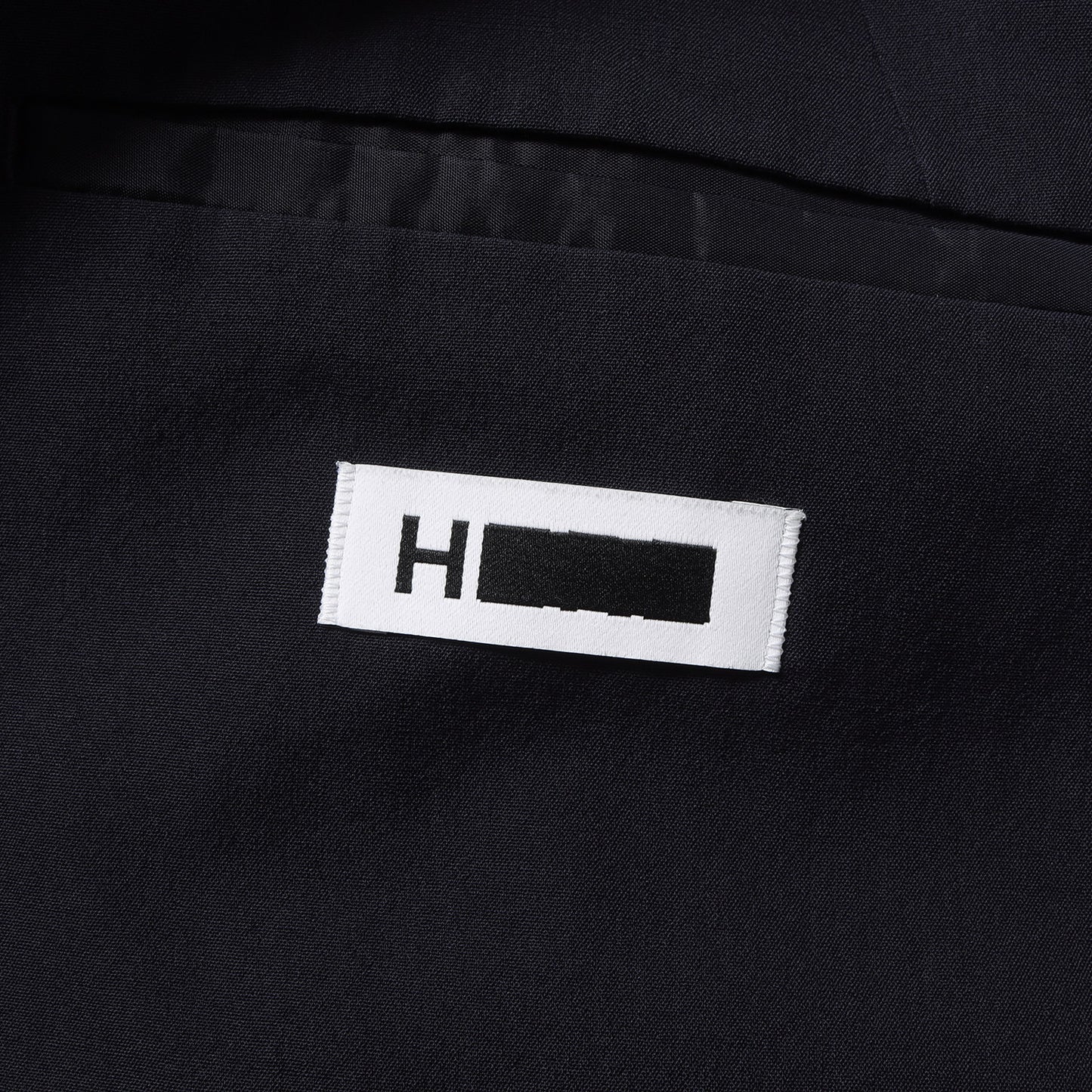 ウールシルク ポプリン セットアップ スーツ (H WL/SLK PPLN BOXY 2B H WL/SLK POPLN EASY)