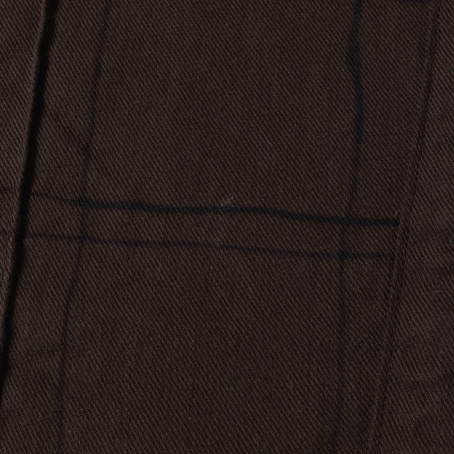 チェック フランネル ワイド バギー イージー パンツ (112606 RB007) / トラウザーズ RED EAR