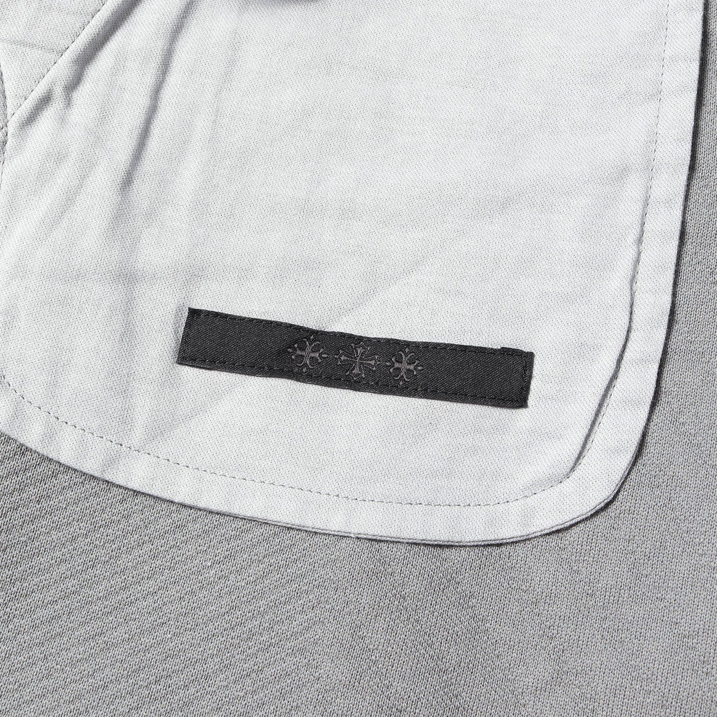 21AW ステッチ パッチワーク ダンボール スウェット イージー パンツ (MTAT21A5071) / ジャージ スポーツ ラグスポ