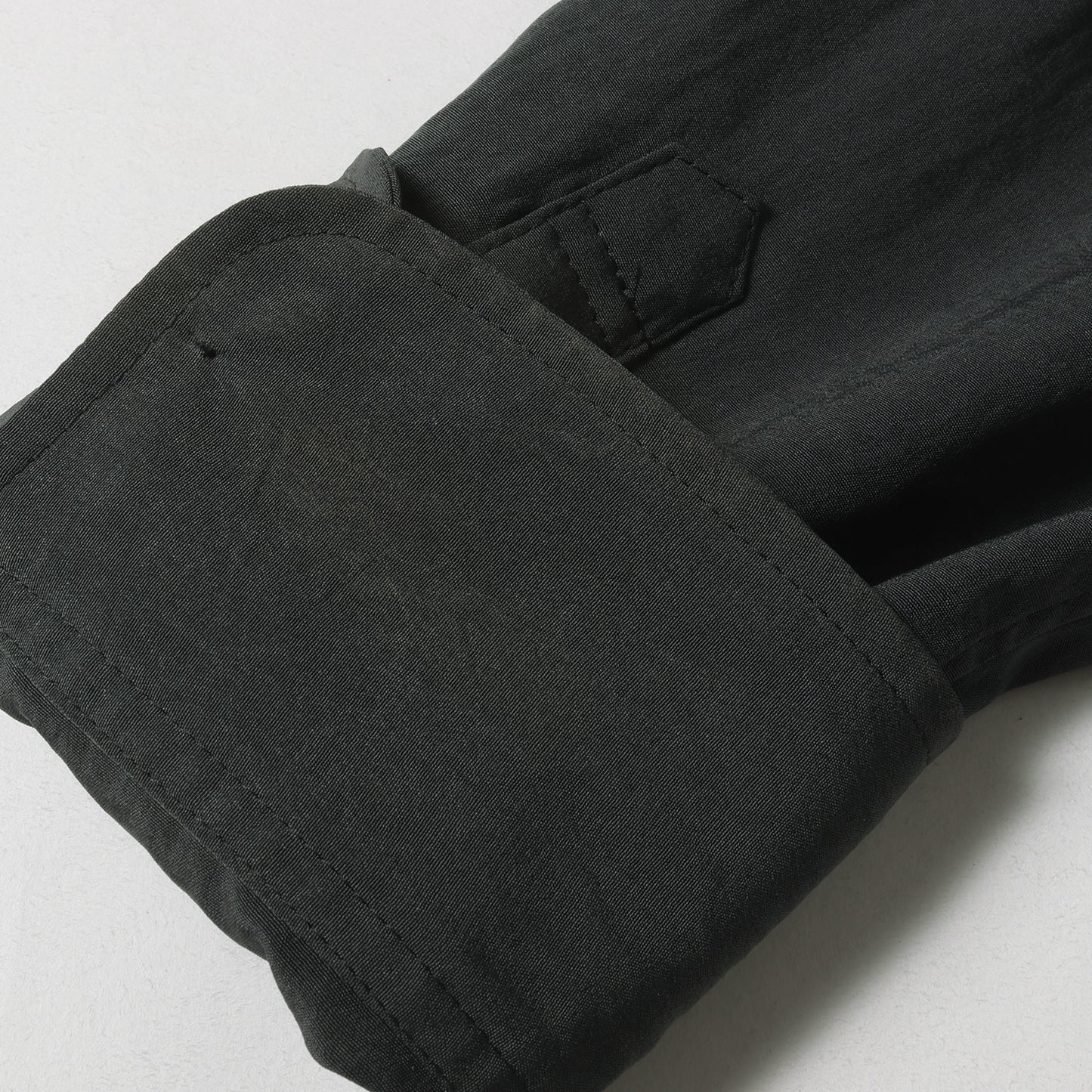 ウエスタン アセテートポリ オープンカラー シャツ (TV01-FJ322) / 長袖 開襟 変型ヨーク ウエスタンコア