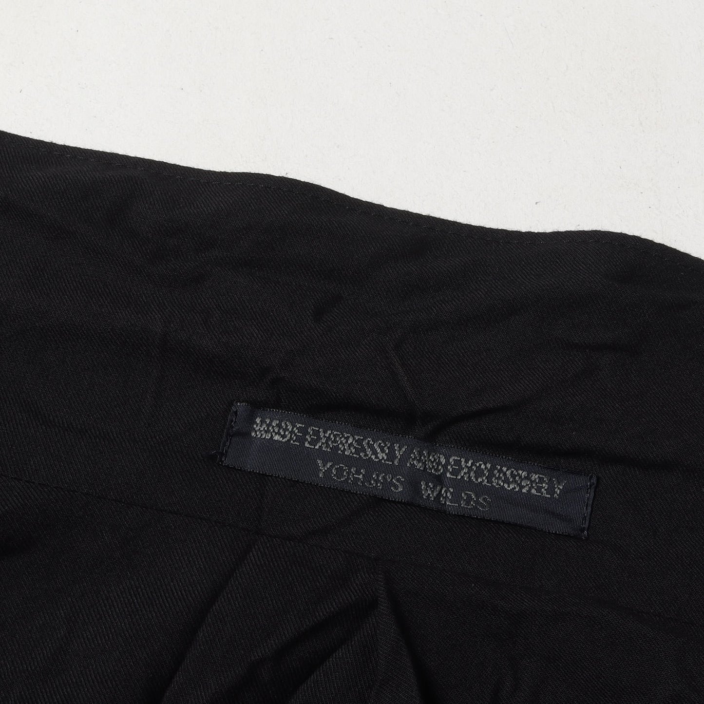 シャーリング シワ加工 ポリレーヨン ツイル 3B チェスター コート (HW-J02-941) / アウター 羽織 モード デザイナーズ ドメブラ REGULATION