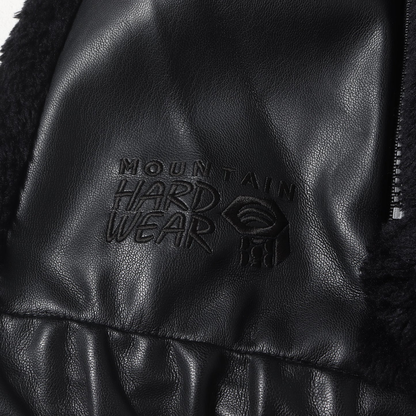 22AW × Mountain Hardwear ポーラーテック モンキーフリース ジャケット (MHW CITY DWELLERS POLARTEC HIGH LOFT JACKET OE4893) / ブルゾン アウター 羽織 定番 ベーシック アウトドア ドメブラ