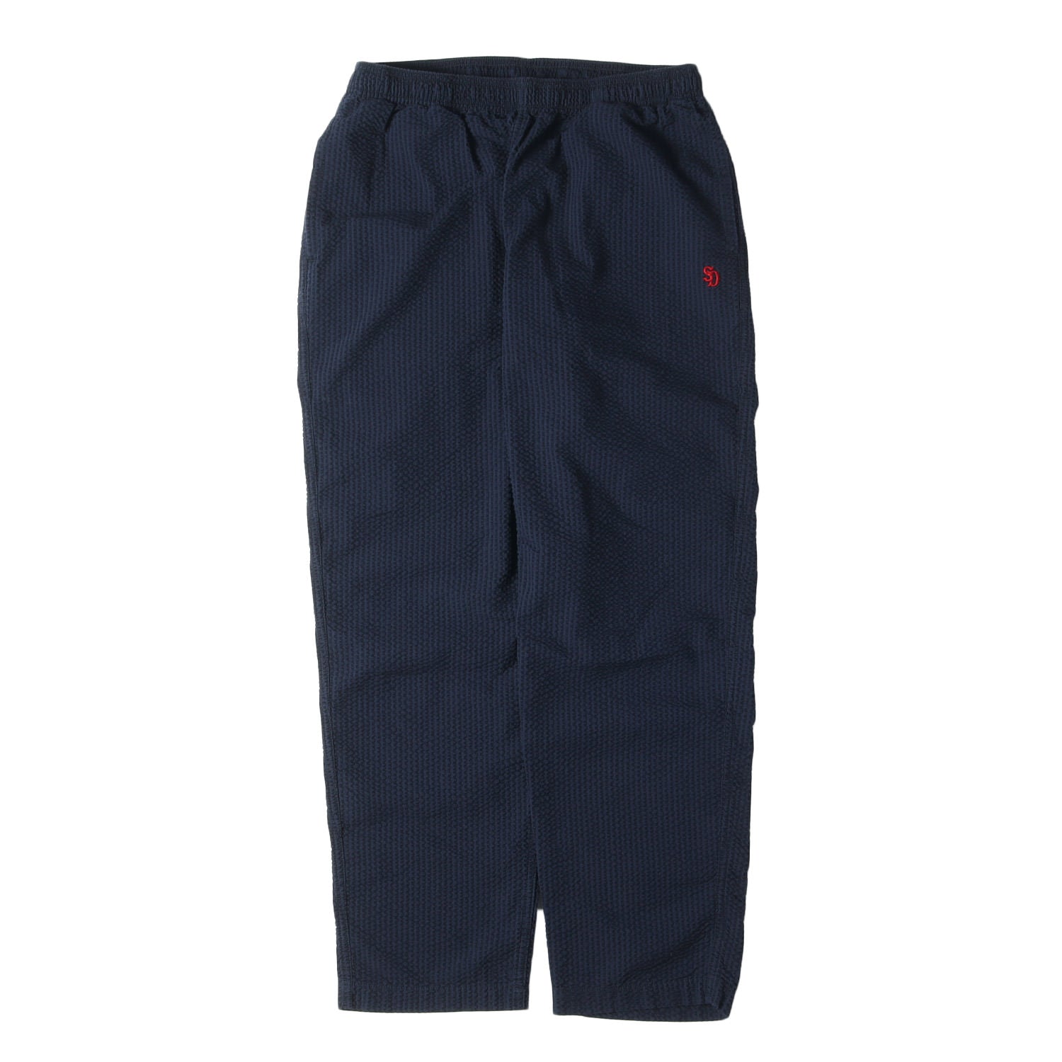 STANDARD CALIFORNIA (スタンダードカリフォルニア) 24SS ストライプ コットンポリ シアサッカー イージー パンツ (SD  Seersucker Easy Pants) - ブランド古着の通販・買取 | BEEGLE by Boo-Bee