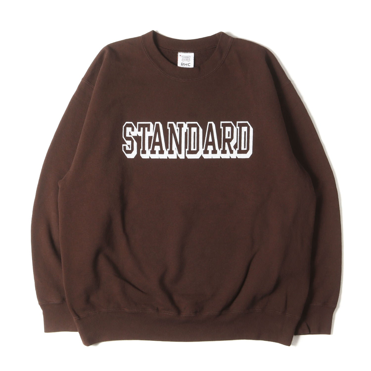 24SS × Ron Herman 別注 ロゴ スウェット (RHC × SD Logo Sweat Pullover) / 裏毛