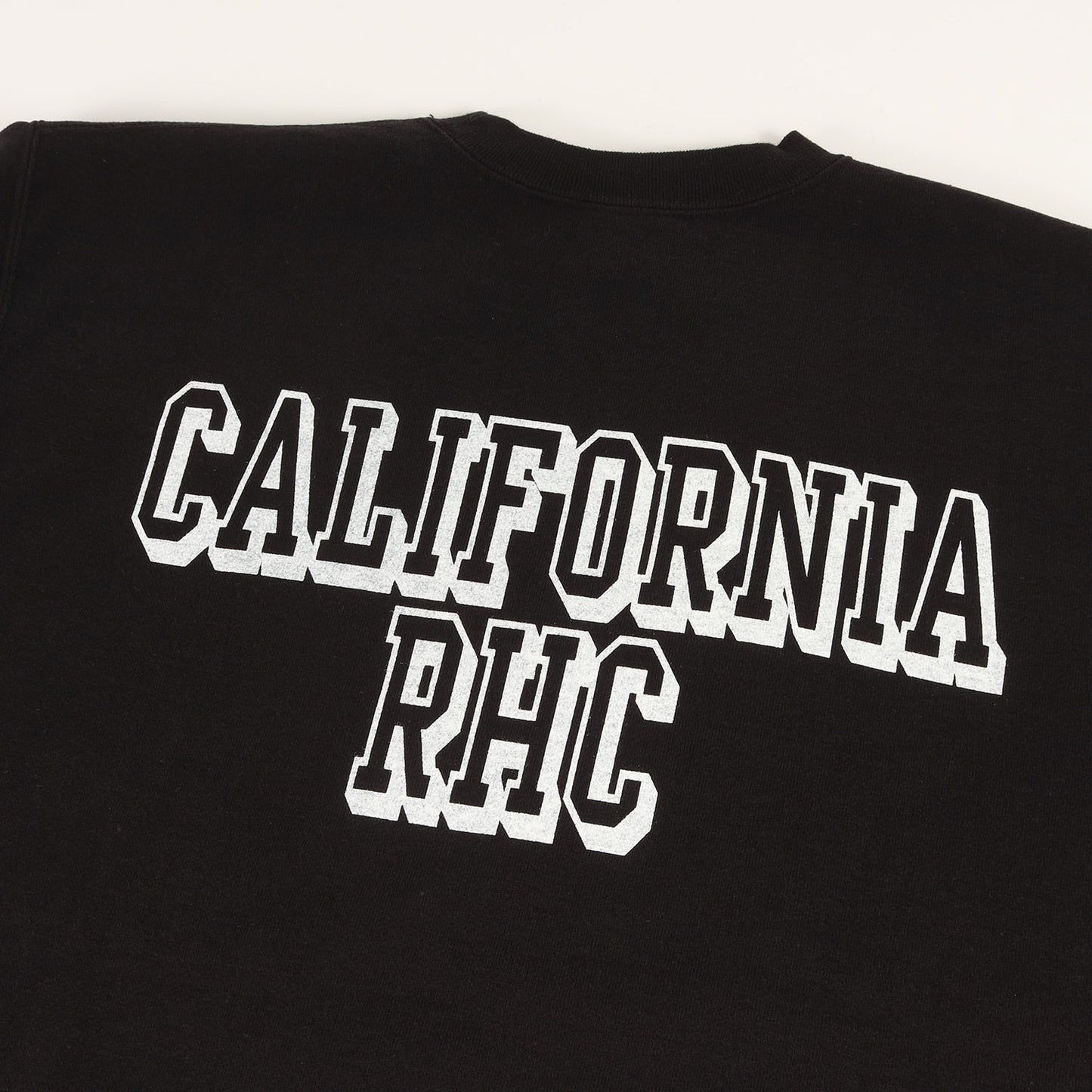 24SS × Ron Herman 別注 ロゴ スウェット (RHC × SD Logo Sweat Pullover) / 裏毛