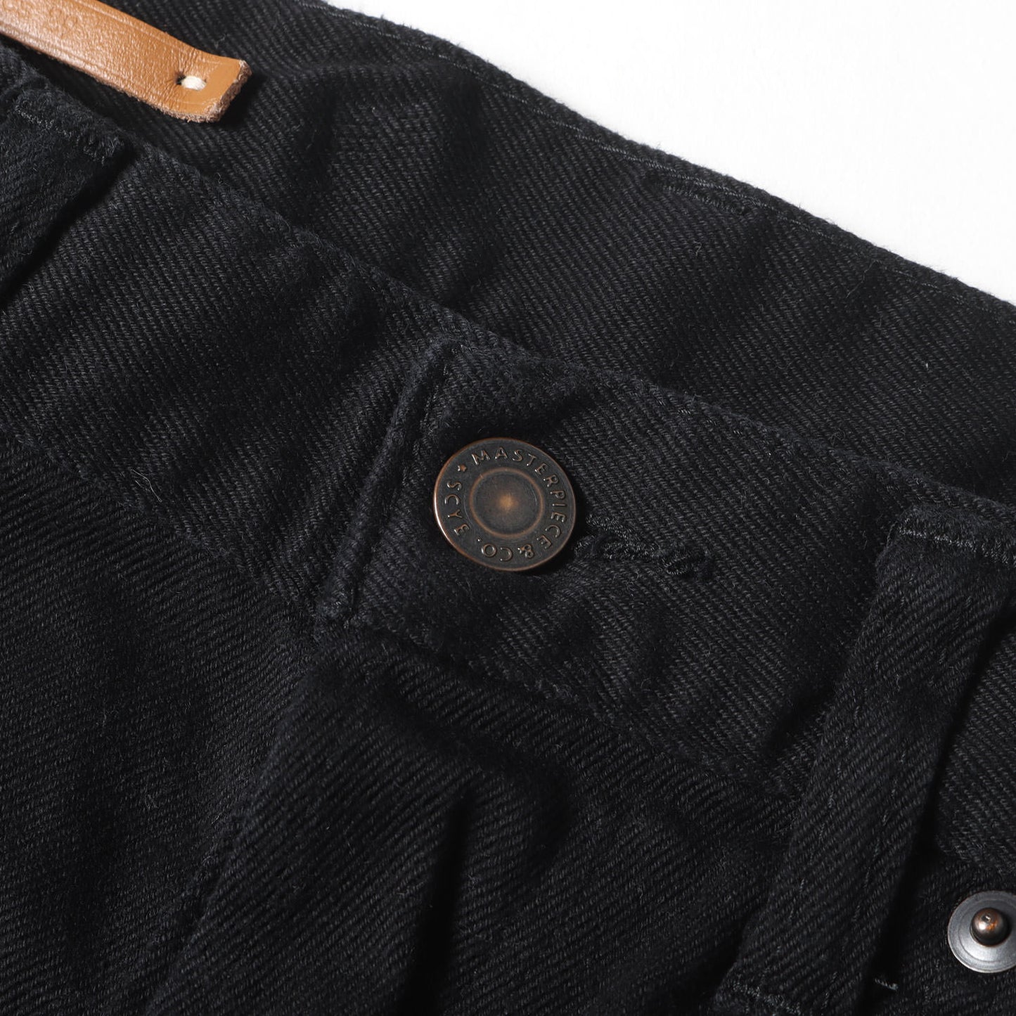 ストレッチ コットン ドリル ワイド テーパード パンツ (Stretch Cotton Drill Wide Leg Jeans 5723-83536) / ジーンズ カジュアル