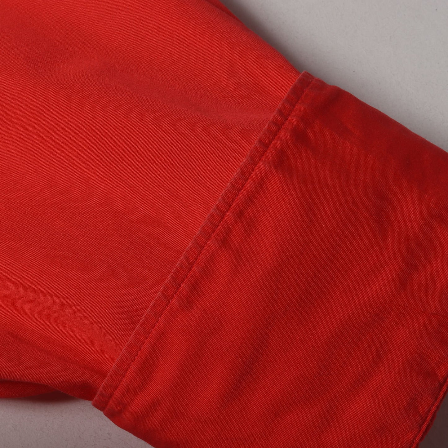 90s クレイジーパターン ブロード Aライン シャツ / 長袖 バイカラー アーカイブ 1990年代 France製 デザイナーズ