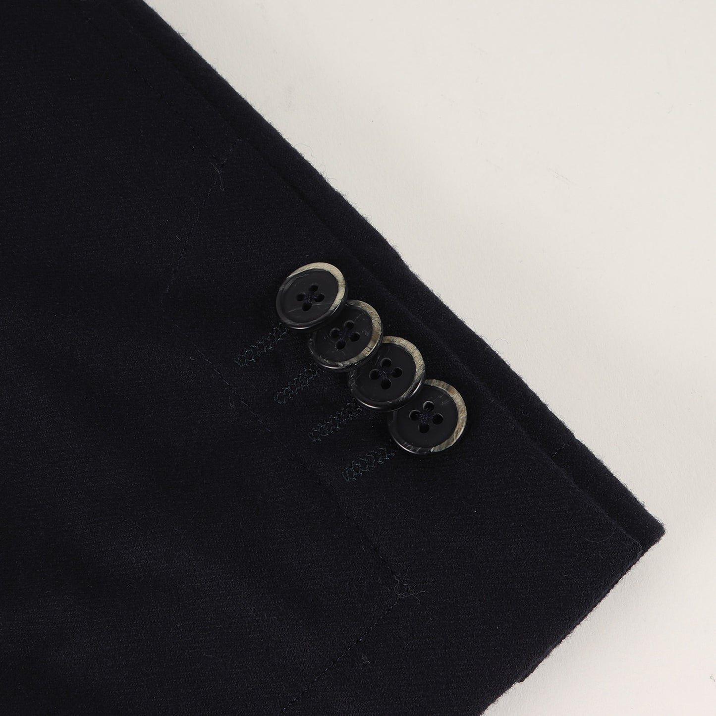 ストレッチ ウール ツイード 2B テーラードジャケット (WO Taca GIU24600268) / MADE IN ITALY