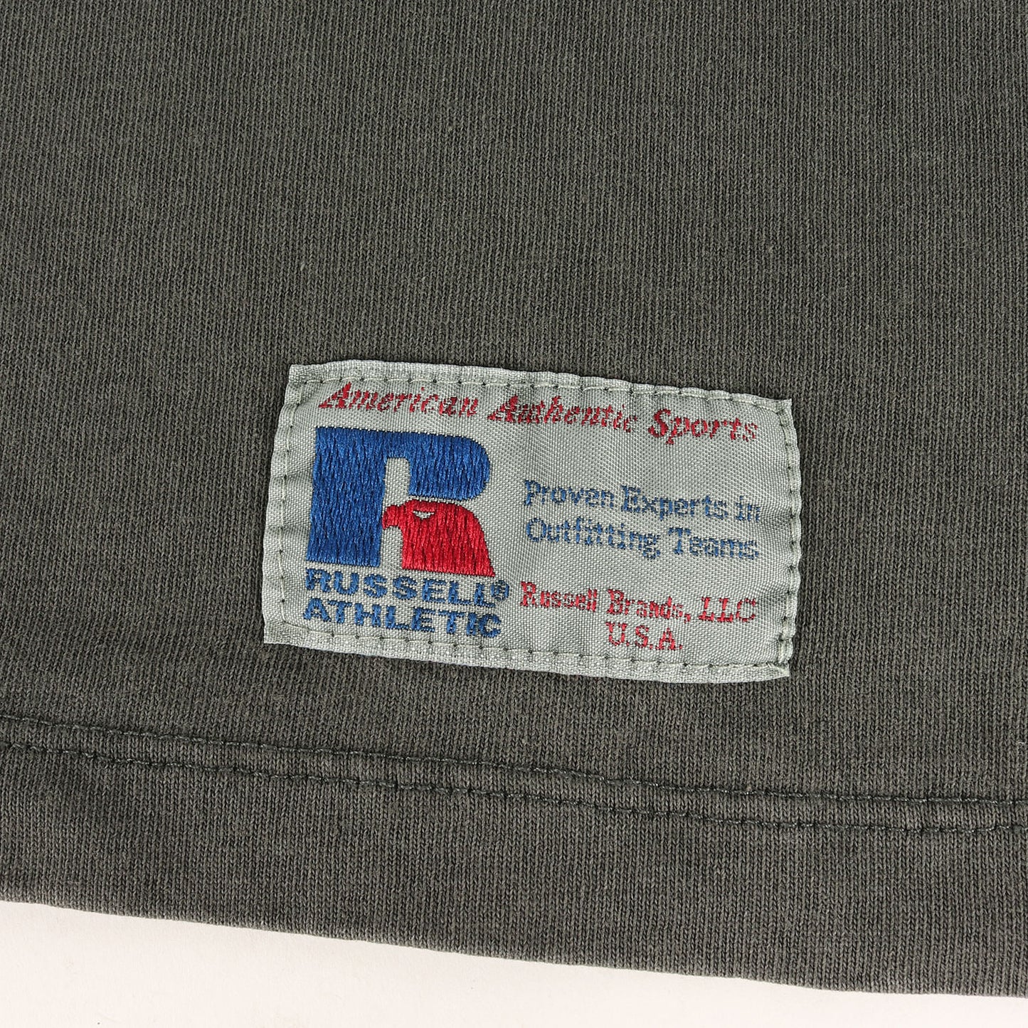 ピグメント フーディー ロングスリーブ Tシャツ (RC-18069) / 長袖 Tパーカー プルオーバー