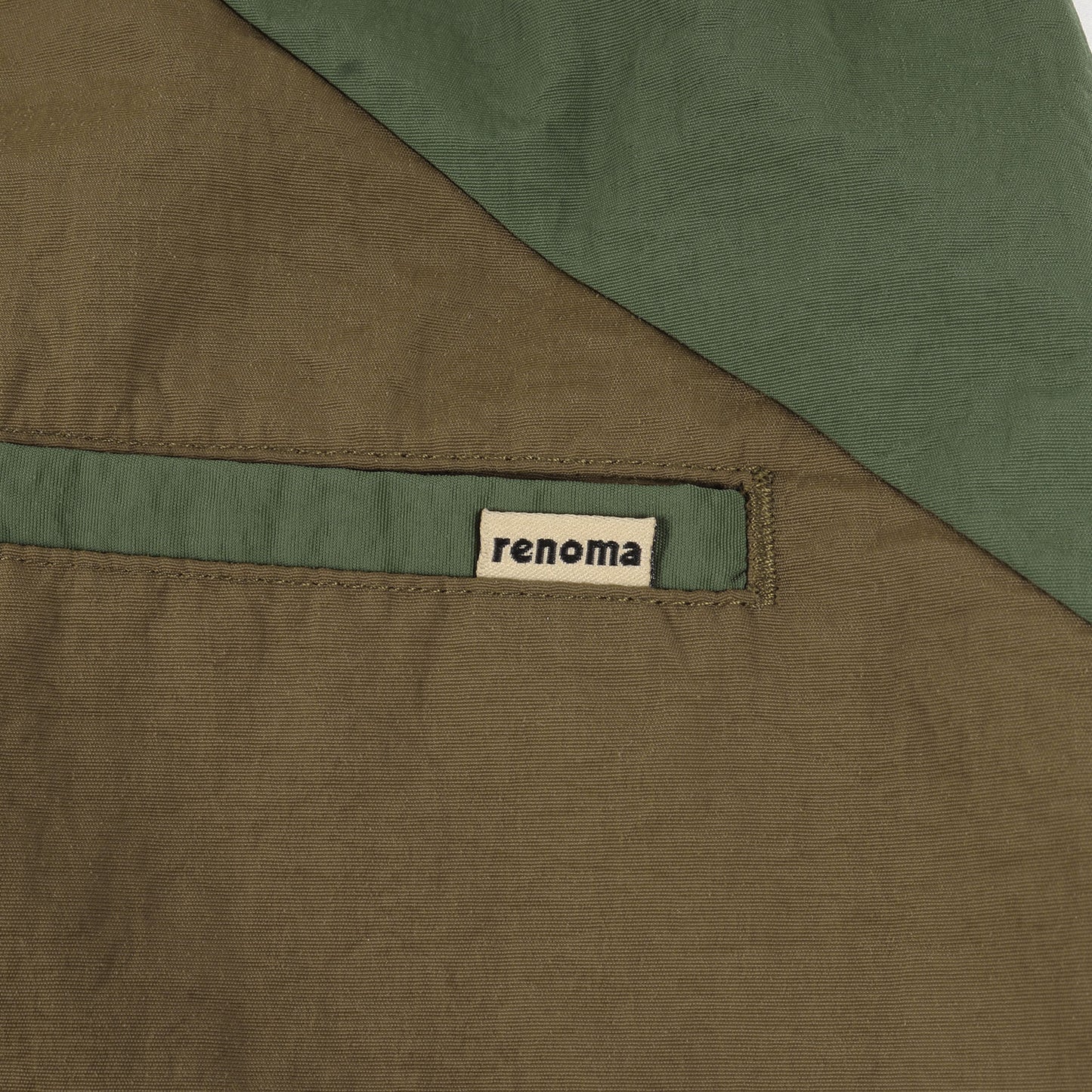 切替 ナイロン イージー ショート パンツ (RG4205-012)