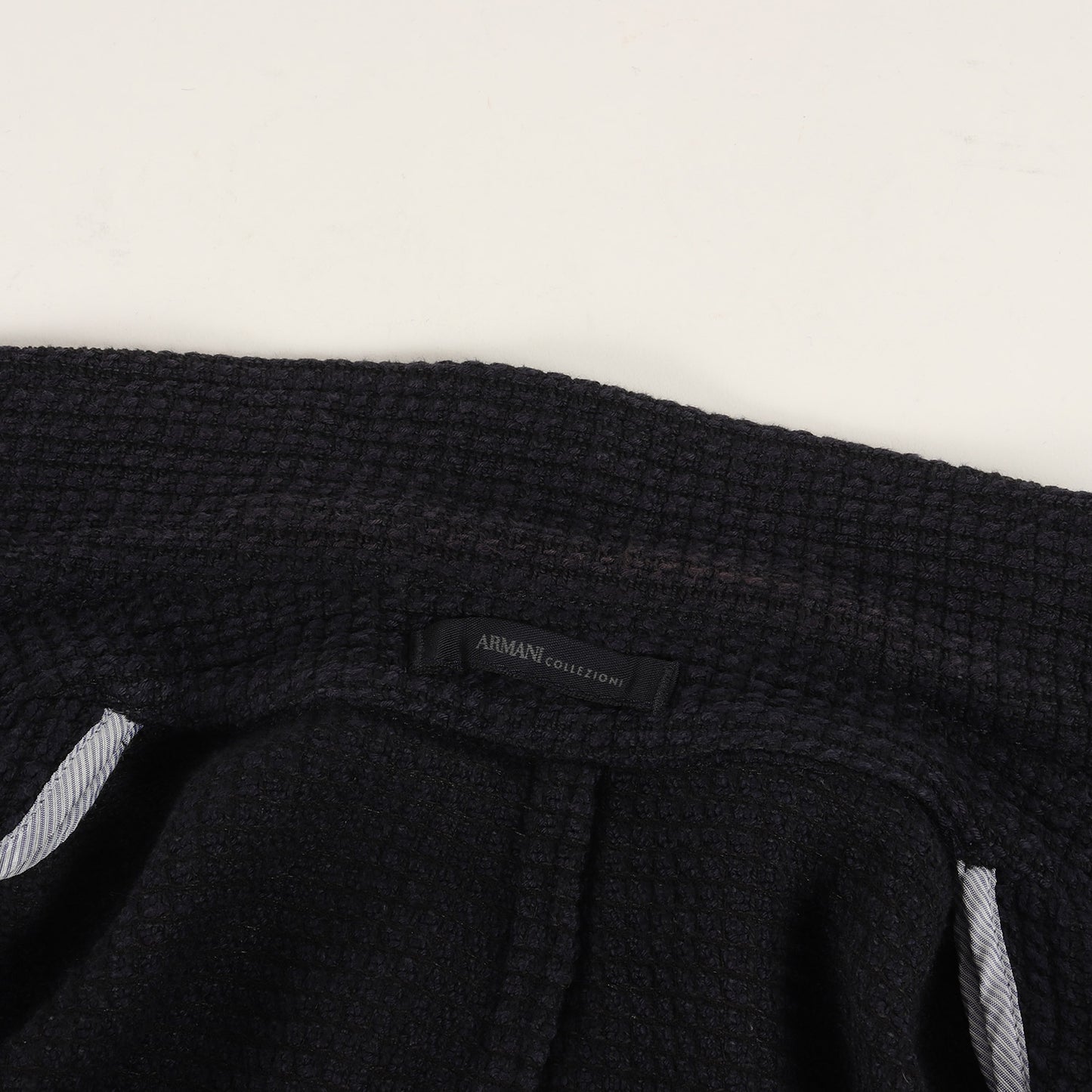 ストレッチ コットン ニット テーラード ジャケット / ビジネス カジュアル ビジカジ キレカジ