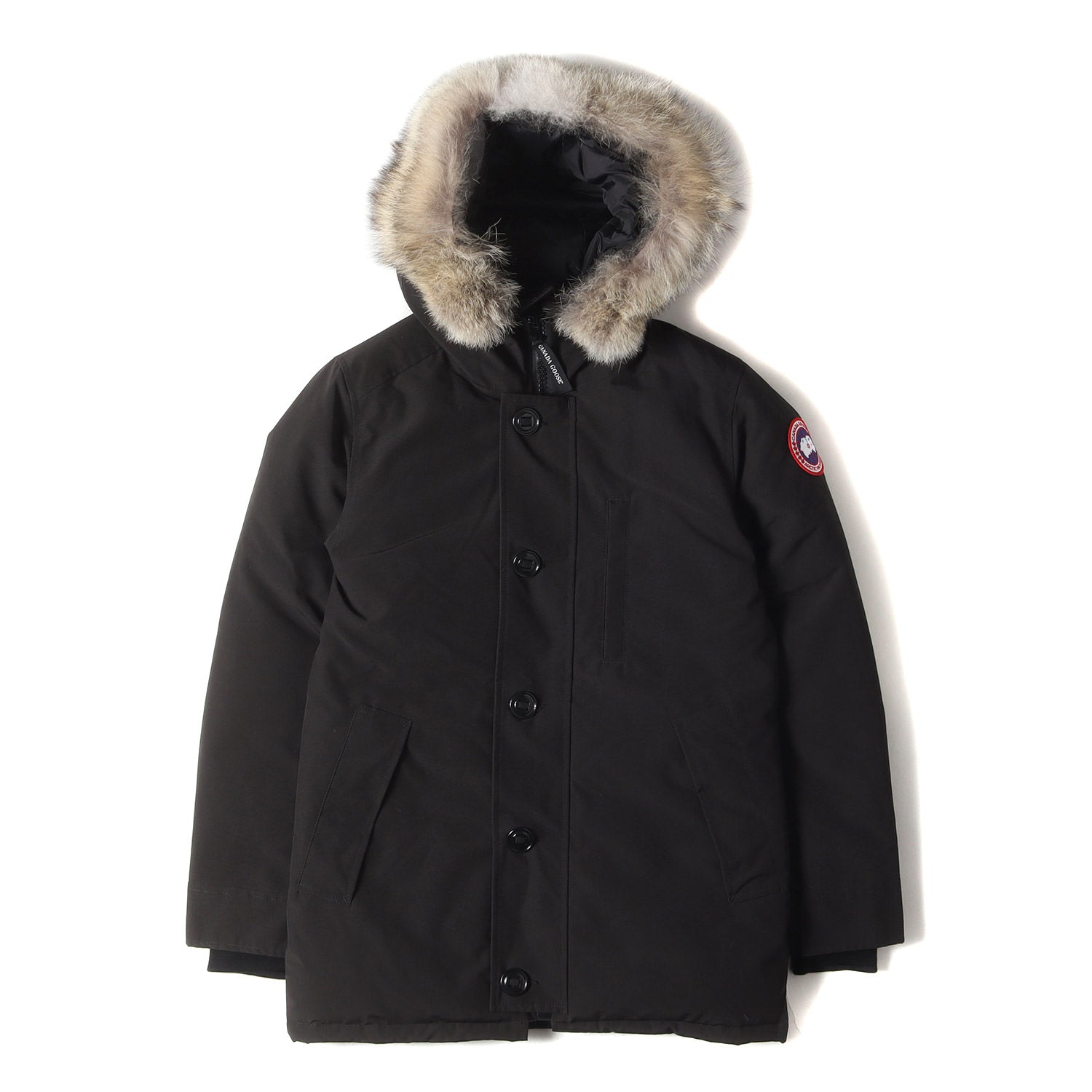 CANADA GOOSE (カナダグース) ジャスパー パーカー (JASPER PARKA 