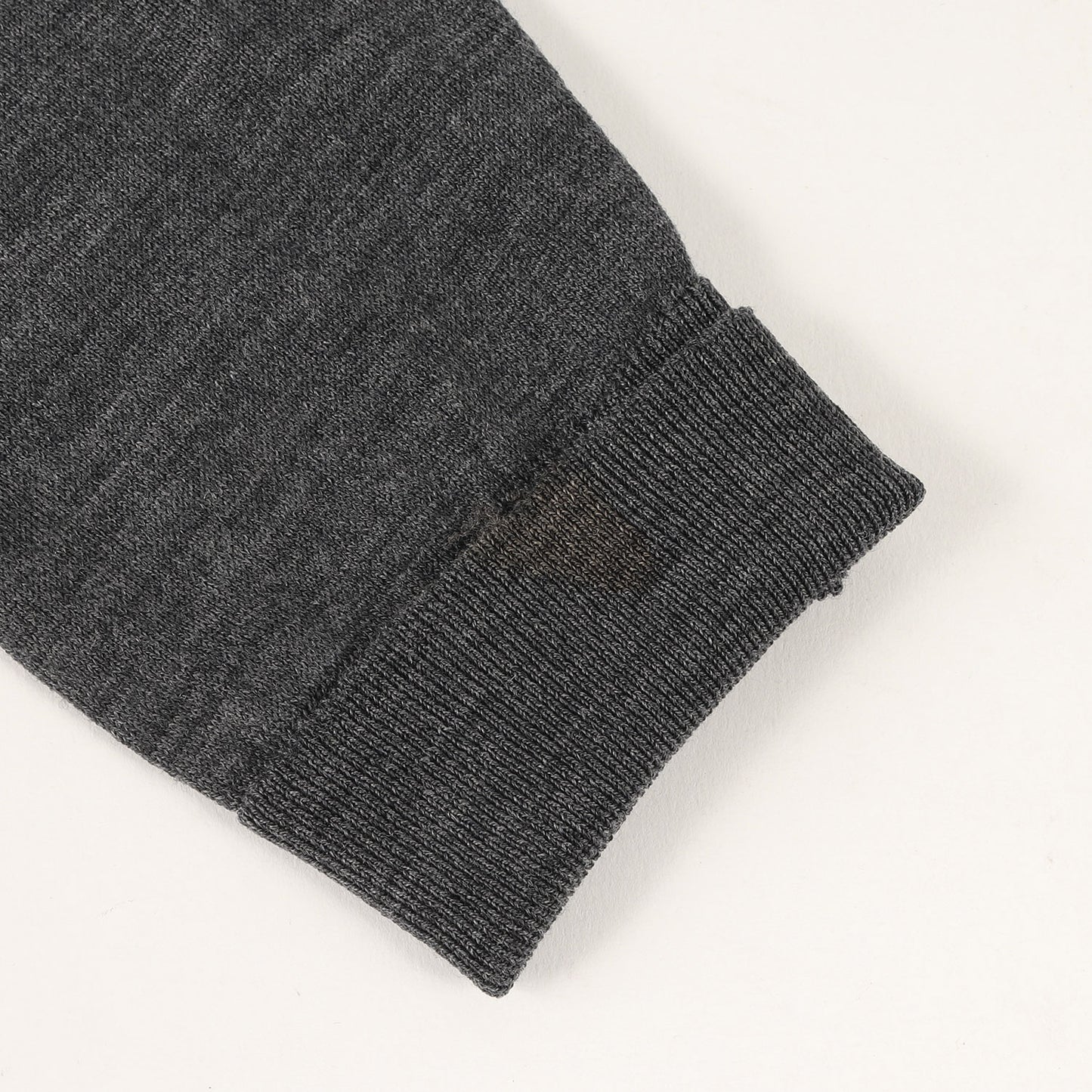 ハイゲージ ウール ニット Vネック カーディガン / 定番 ベーシック ビジカジ オフィカジ ブリティッシュ トラッド