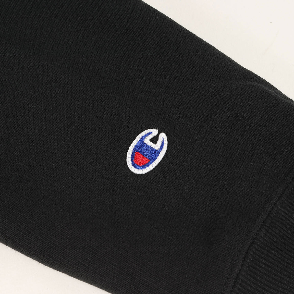 23AW × Champion 単タグ カレッジ 3段ロゴ リバースウィーブ パーカー (Champion for SD Exclusive Reverse Weave Hood Sweat) / 裏起毛