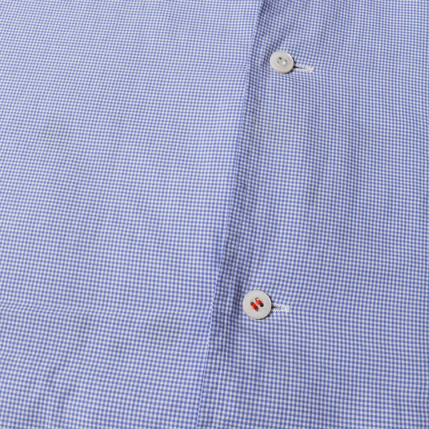 90s-00s ギンガムチェック ターンアップスリーブ 半袖 シャツ (MH-076320) / 定番 アーカイブ ベーシック MADE IN JAPAN