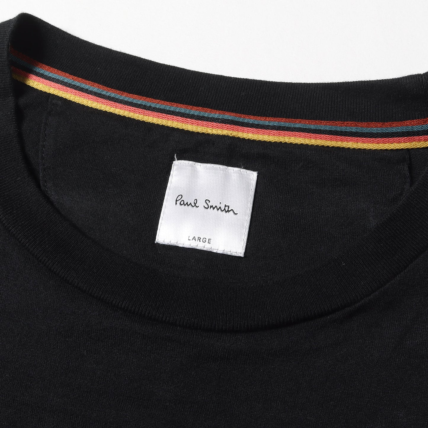 切替 オーバー サイズ Tシャツ (113500 349U) / ビッグ シルエット