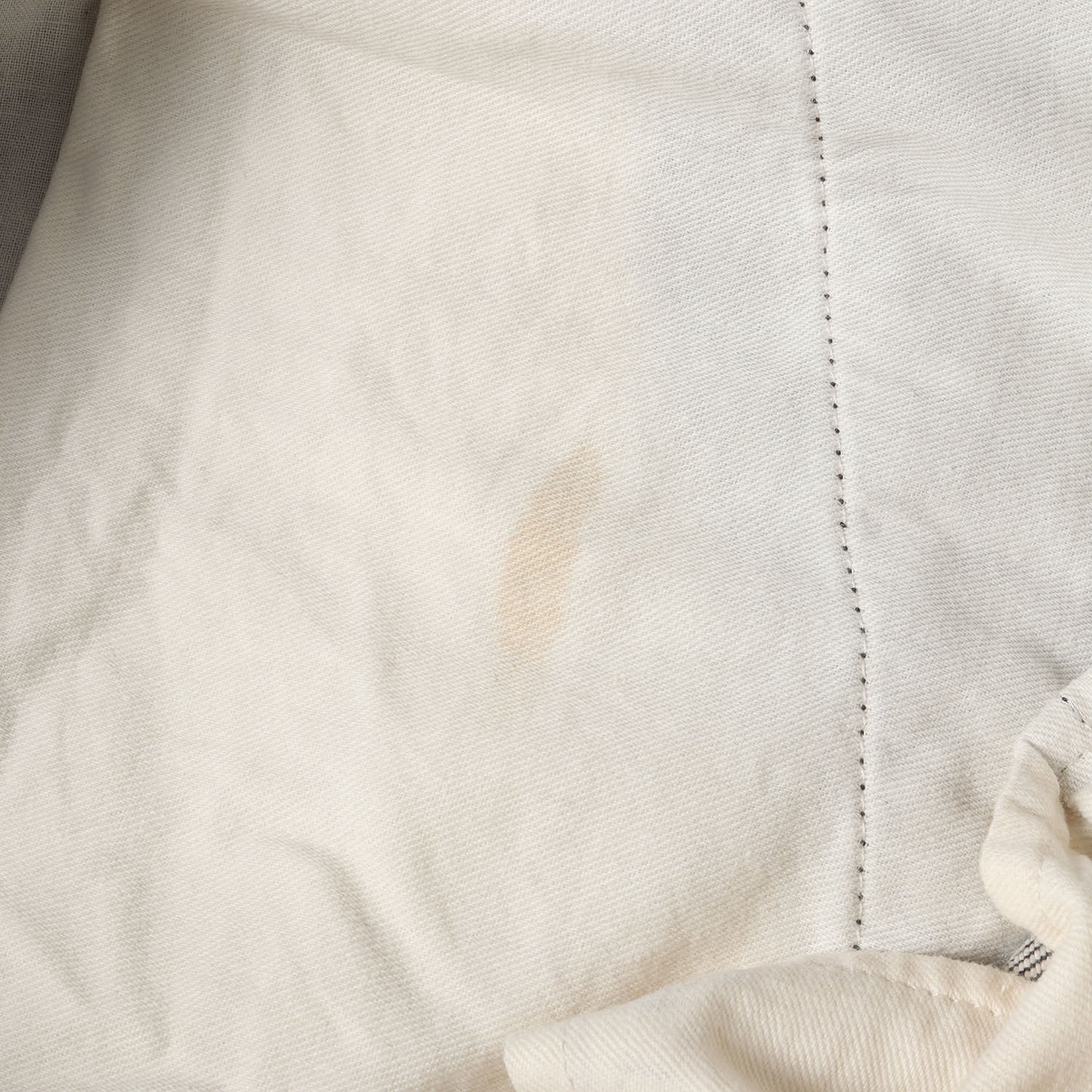 00s ドッキングロック期 チェック ドッキング デニムパンツ (PP-04018S) / 00AW Docking Rock アーカイブ