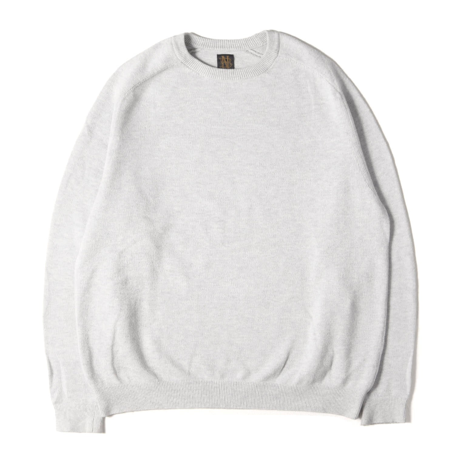 MARK & LONA セーター 40 ミントグリーン タグ付き MARK&LONA マーク