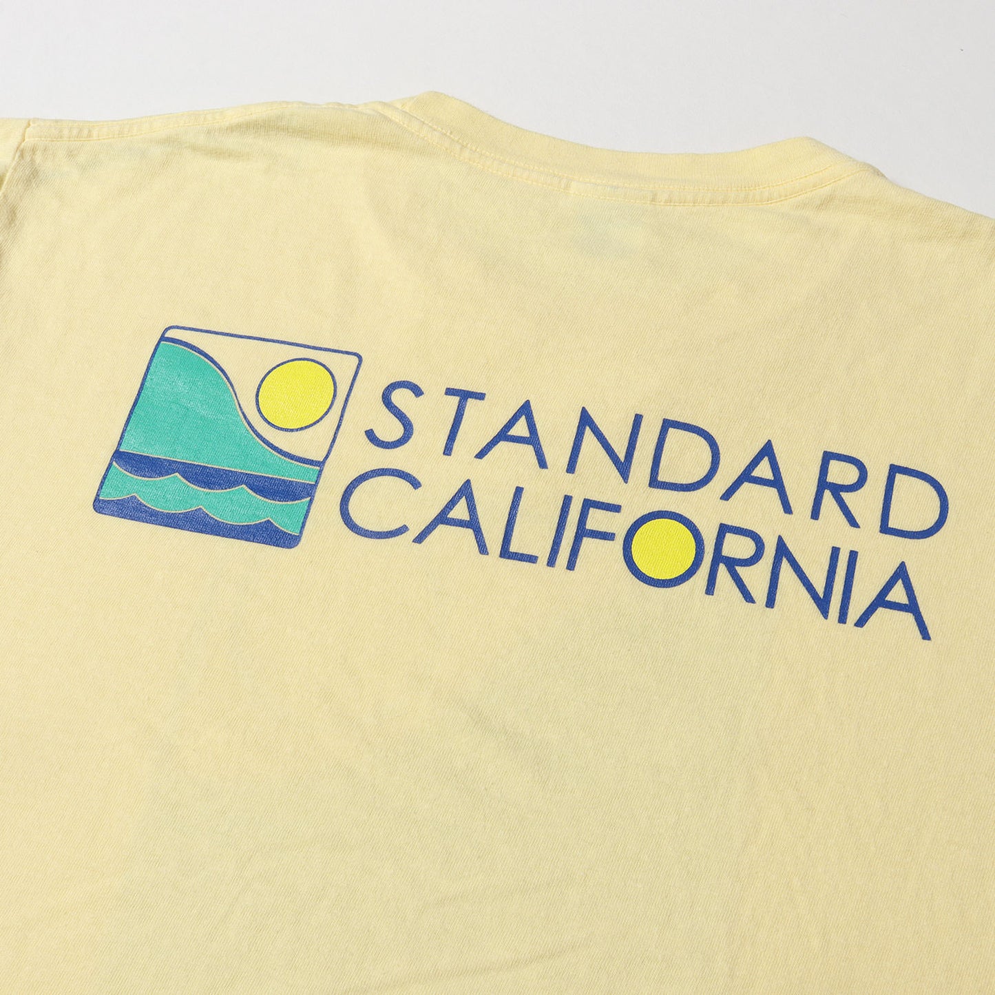 × OFFSHORE グラフィック ロゴ Tシャツ (SD LOGO SHORT SLEEVE T) / アメカジ サーフ