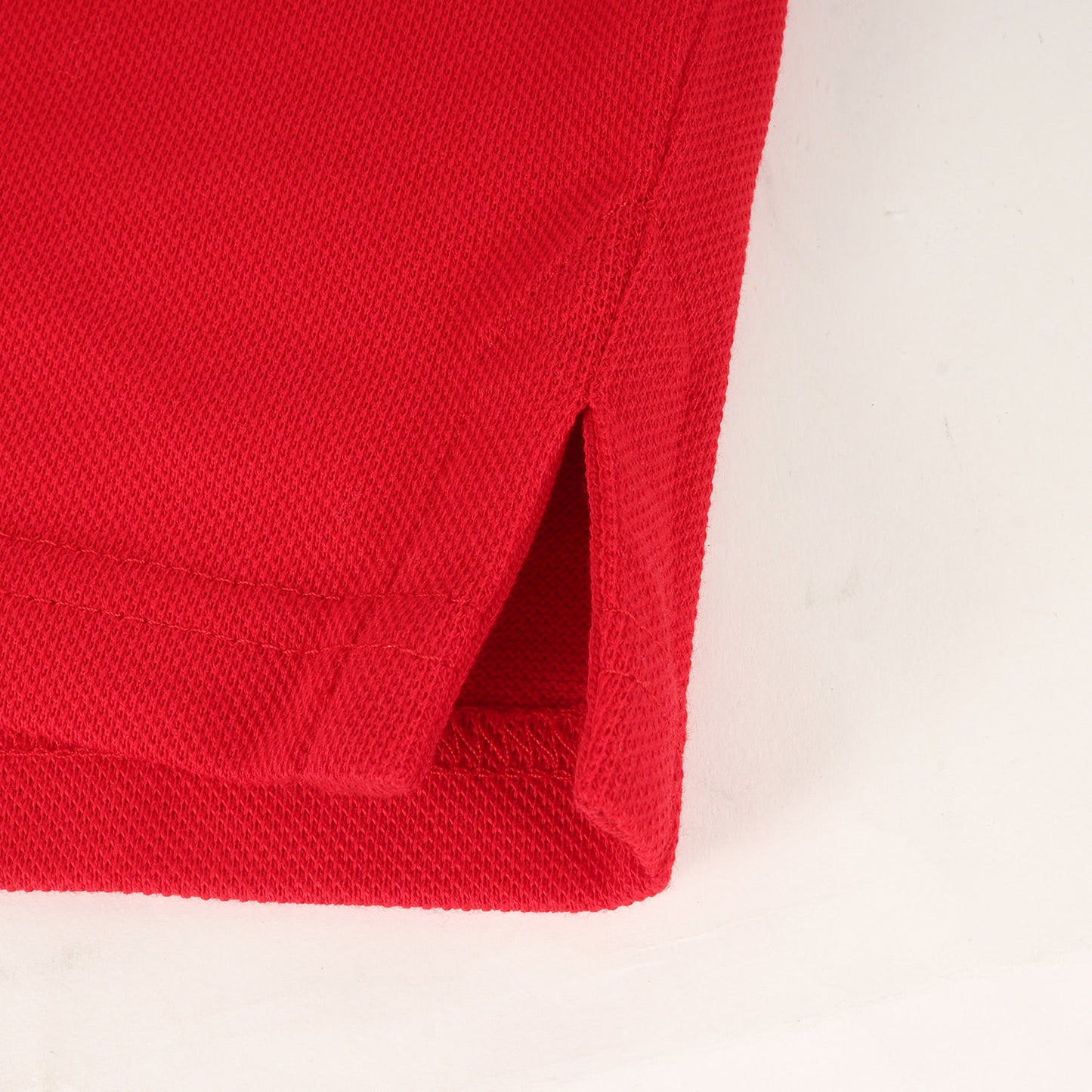 21SS ワンポイント アイコン ワッペン 刺 半袖 鹿の子 ポロシャツ (MAGLIA POLO G20918A00010) / ラグジュアリー カジュアル