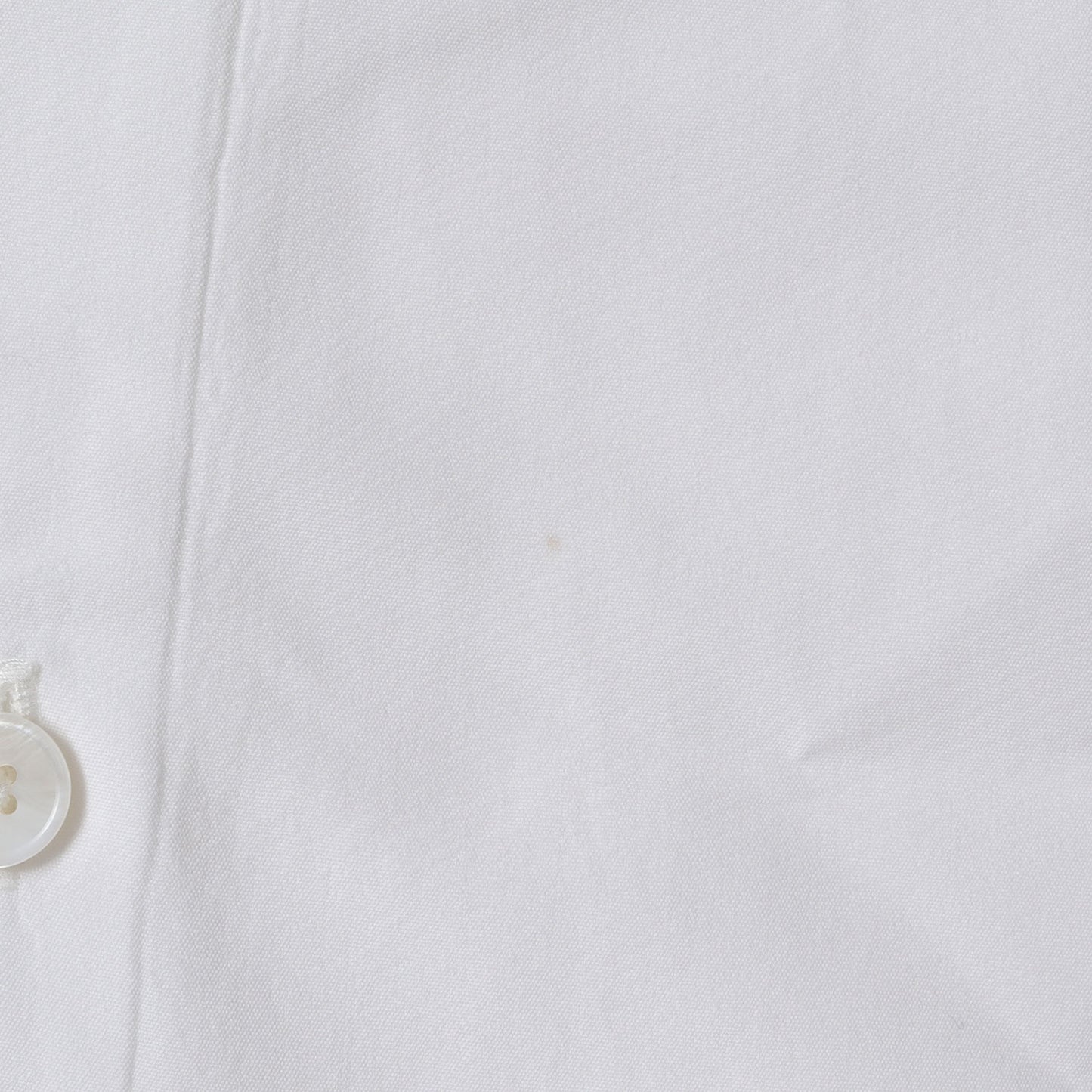 22AW レギュラーカラー ロングスリーブ ドレス シャツ (コモリシャツ W03-02001) / 長袖 ドメブラ