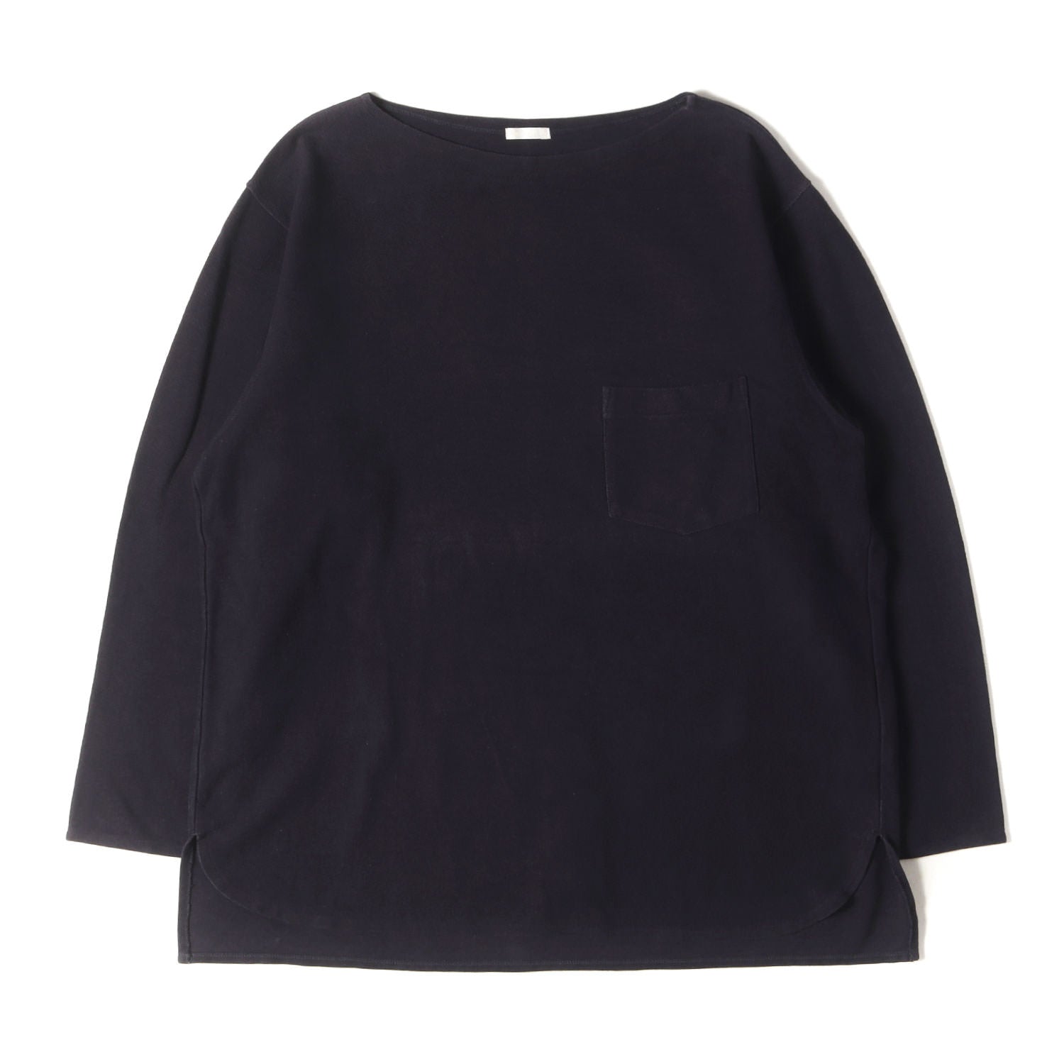 FOO AND FOO スナップボタン　ロンTEE  サリバン FOO AND FOO スナップボタンロンTEE tommy サリバン