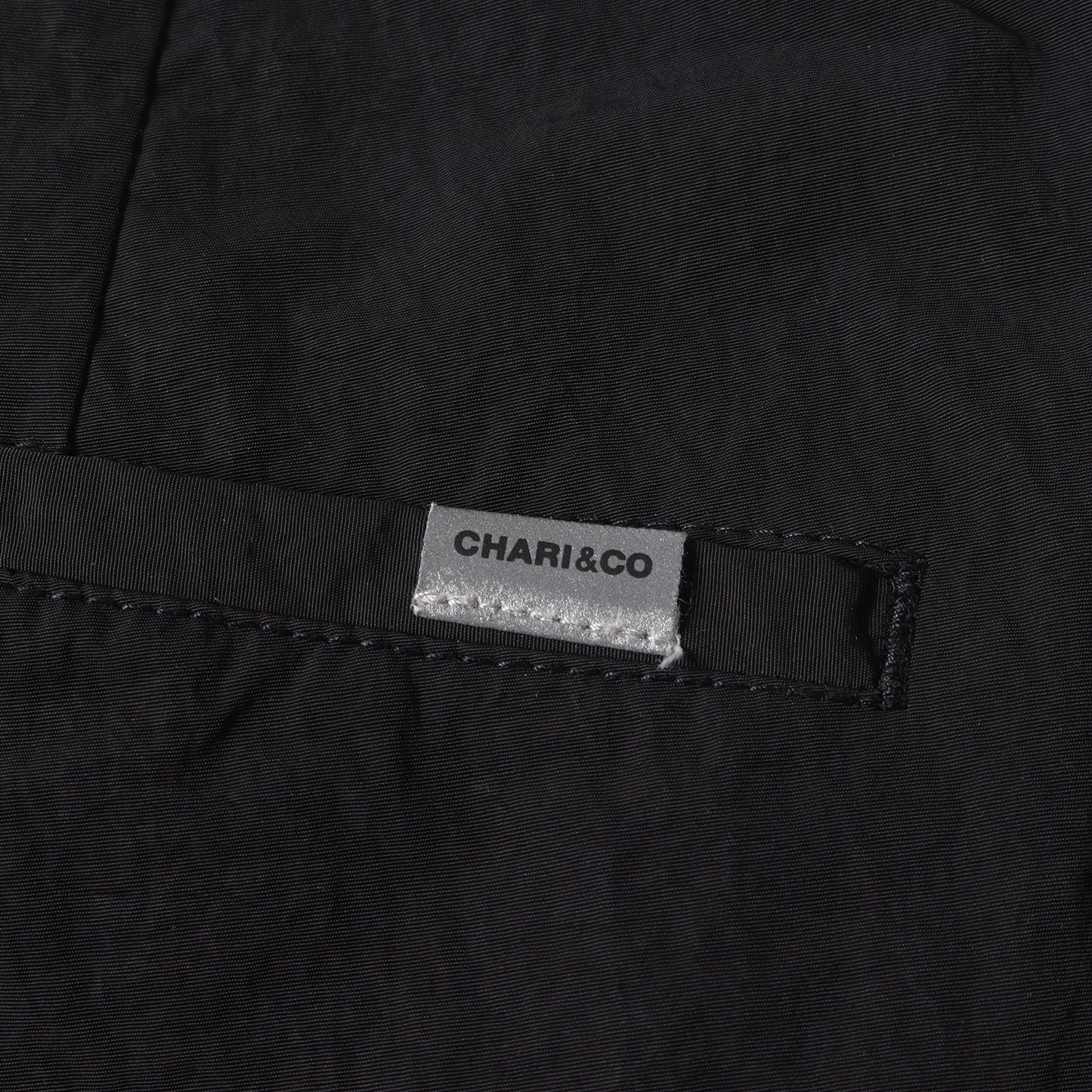 ナイロン カーゴ パンツ (OFF THE TRACK PANTS) / ジッパーフライ 定番 ベーシック