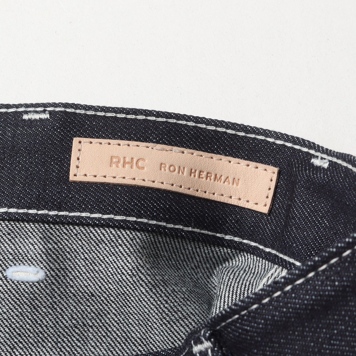 23AW 13.5oz ワイドフィット デニム ペインター パンツ (Barack Denim Pants 3820600075) / ジッパーフライ ワーク ジーンズ ドライウォッシュ加工 アメカジ