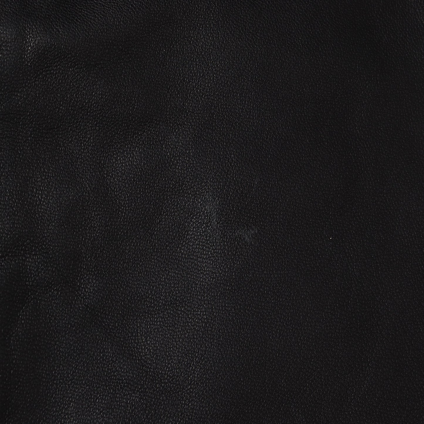 フライフロント ゴート スキン レザー シャツ (Dangan Leather Shirt ML014J) / 長袖 比翼仕立て 定番 ベーシック ラグカジ ラグジュアリー カジュアル イタカジ