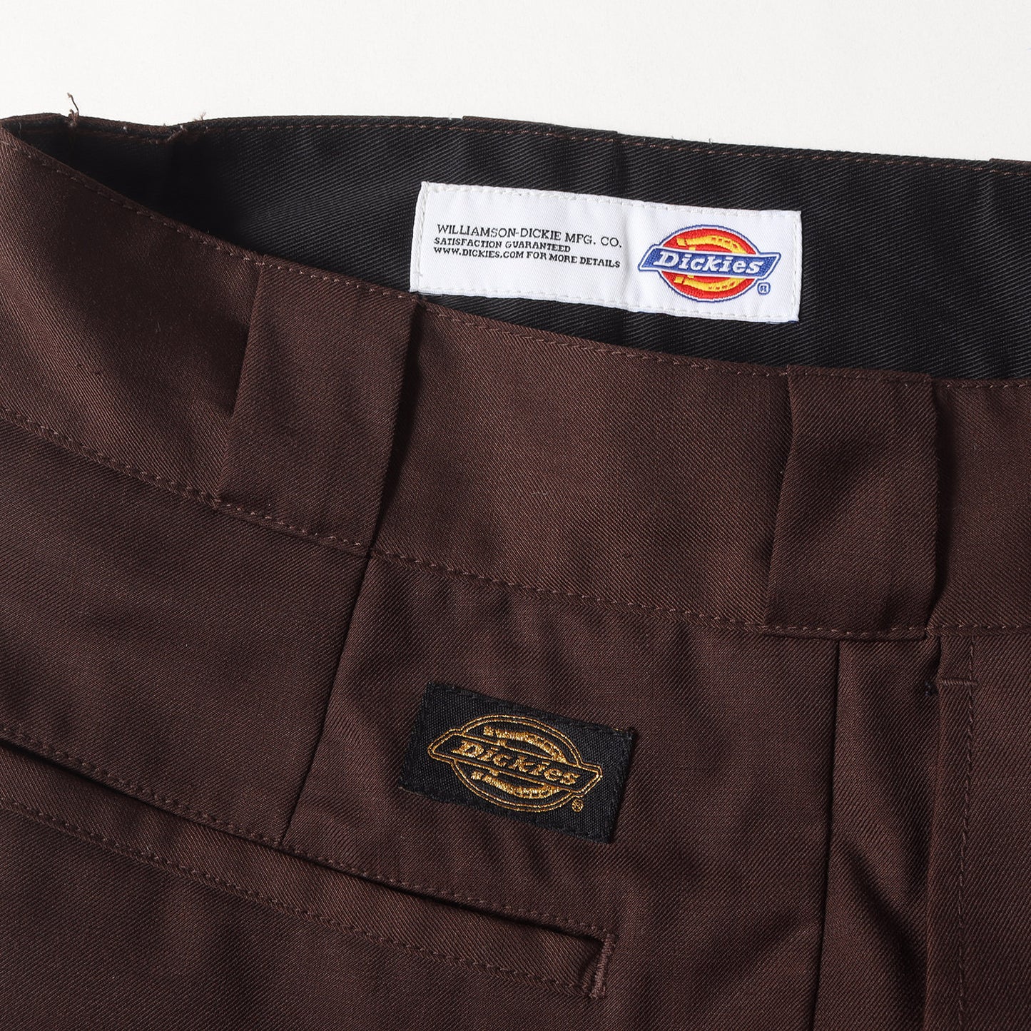 23SS × Dickies × BEAMS 別注 ポリウール ツイル 段返り3B テーラード ジャケット & テーパード トラウザー パンツ (231M10BM01) / フォーマル セットアップ スーツ ビジカジ オフィカジ ビジネス 定番 ベーシック