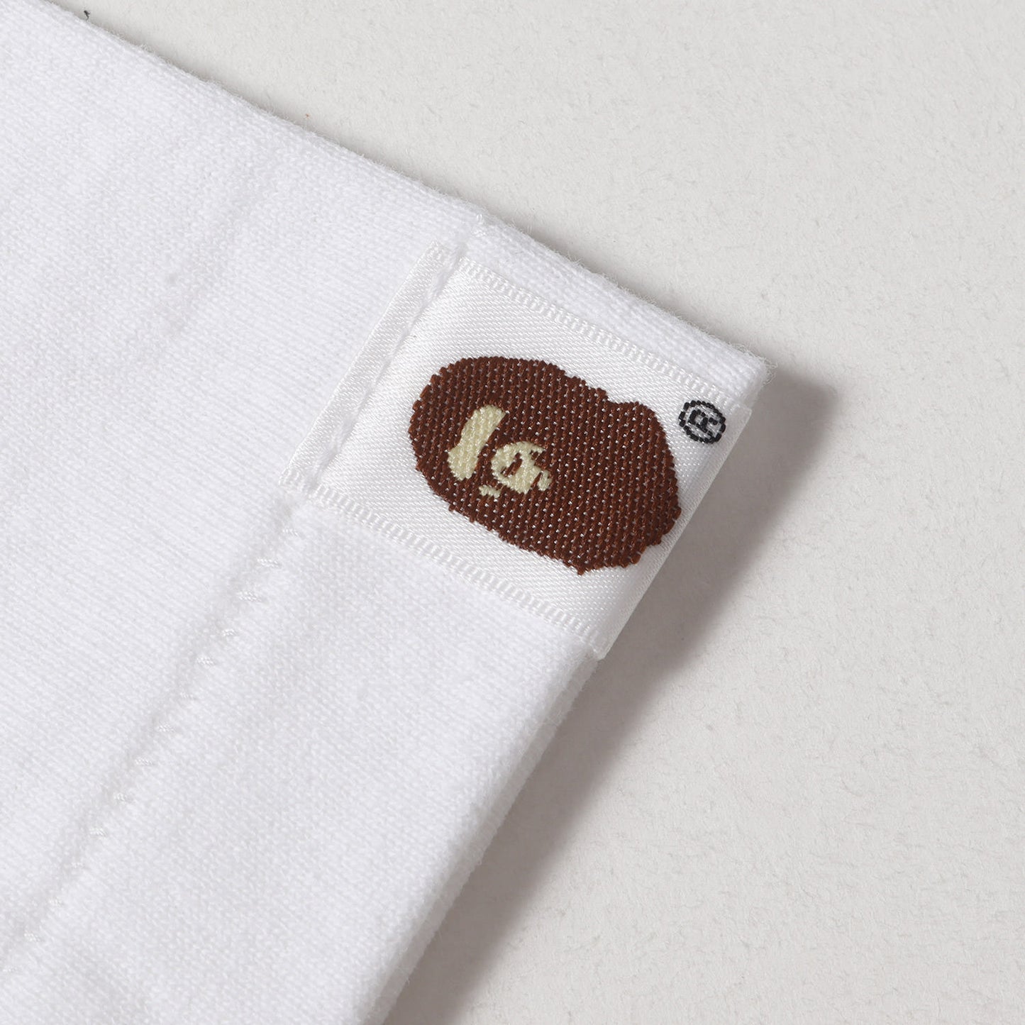 24SS × GOD SELECTION XXX 猿顔 グラフィック Tシャツ (APE HEAD TEE 1K23-110-903)